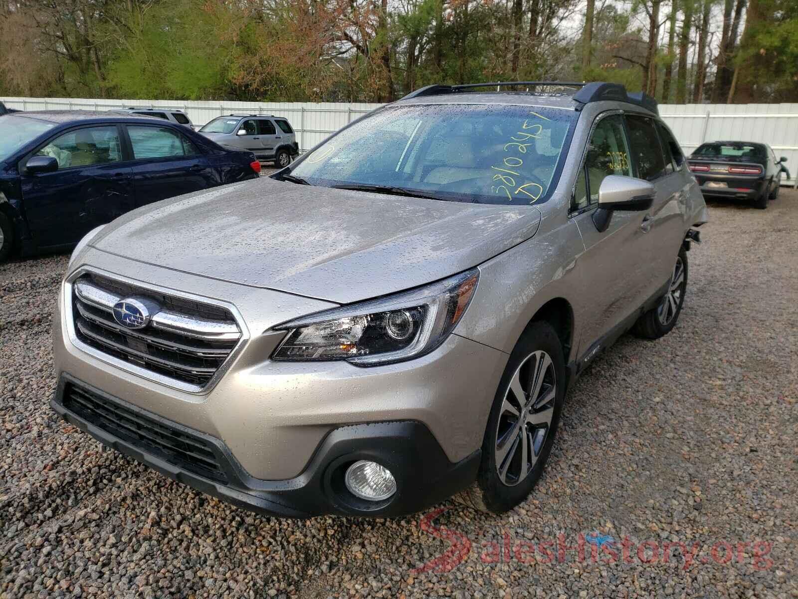 4S4BSAKC4J3382948 2018 SUBARU OUTBACK