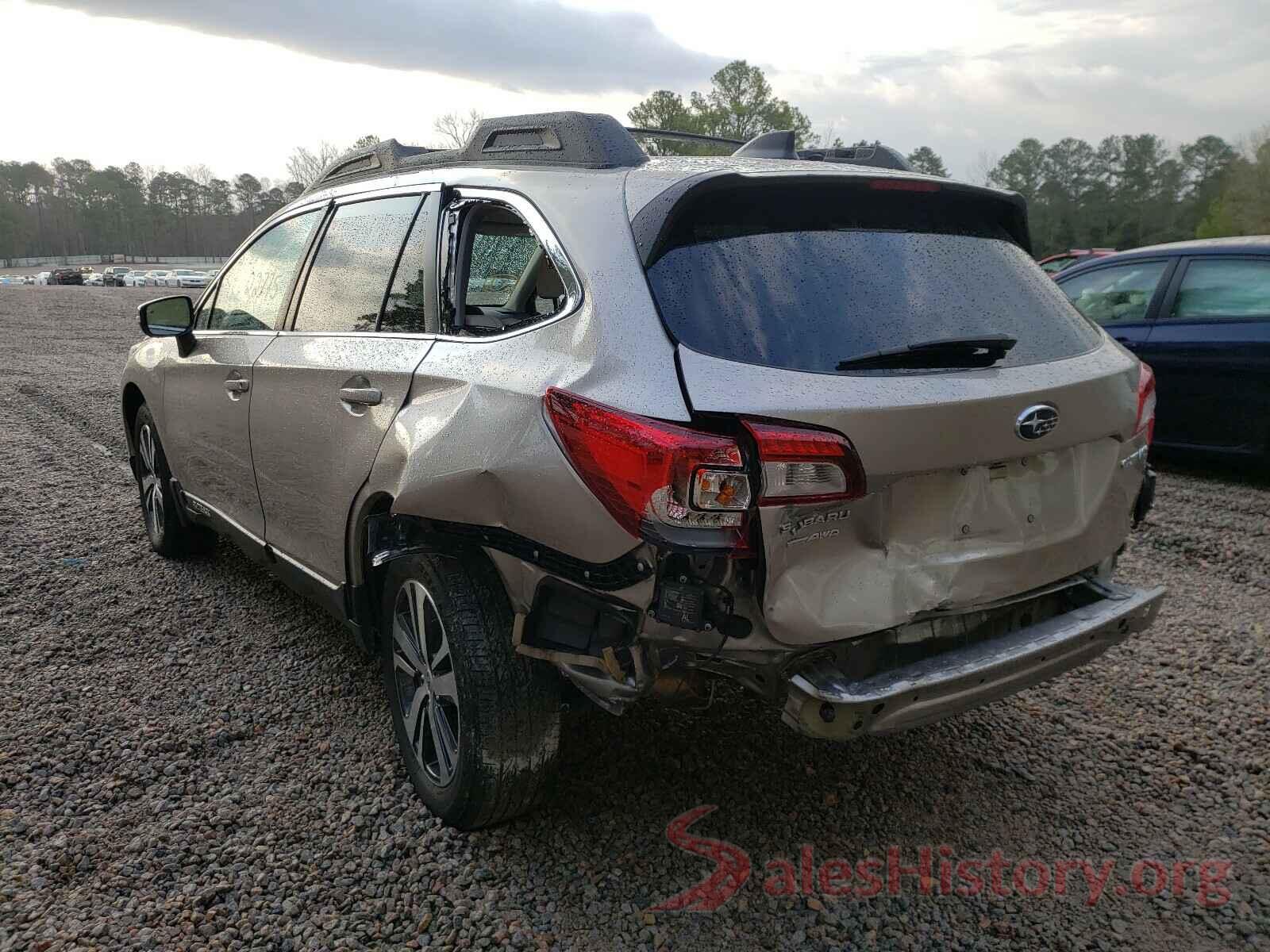 4S4BSAKC4J3382948 2018 SUBARU OUTBACK