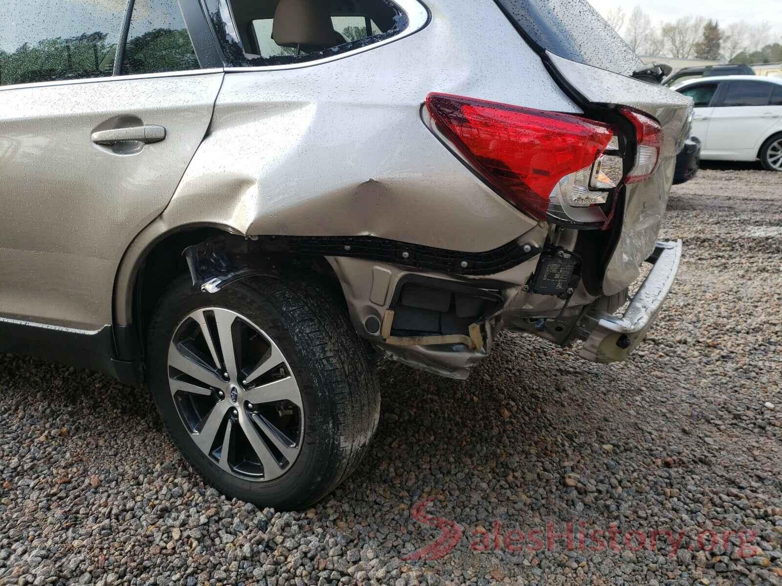 4S4BSAKC4J3382948 2018 SUBARU OUTBACK