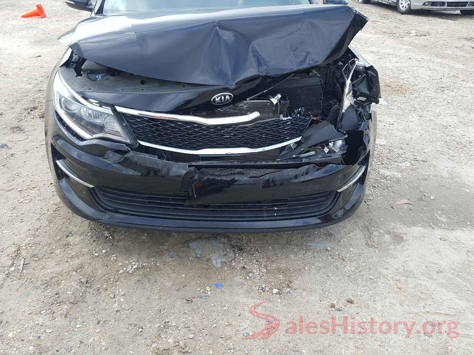 5XXGT4L31HG123044 2017 KIA OPTIMA