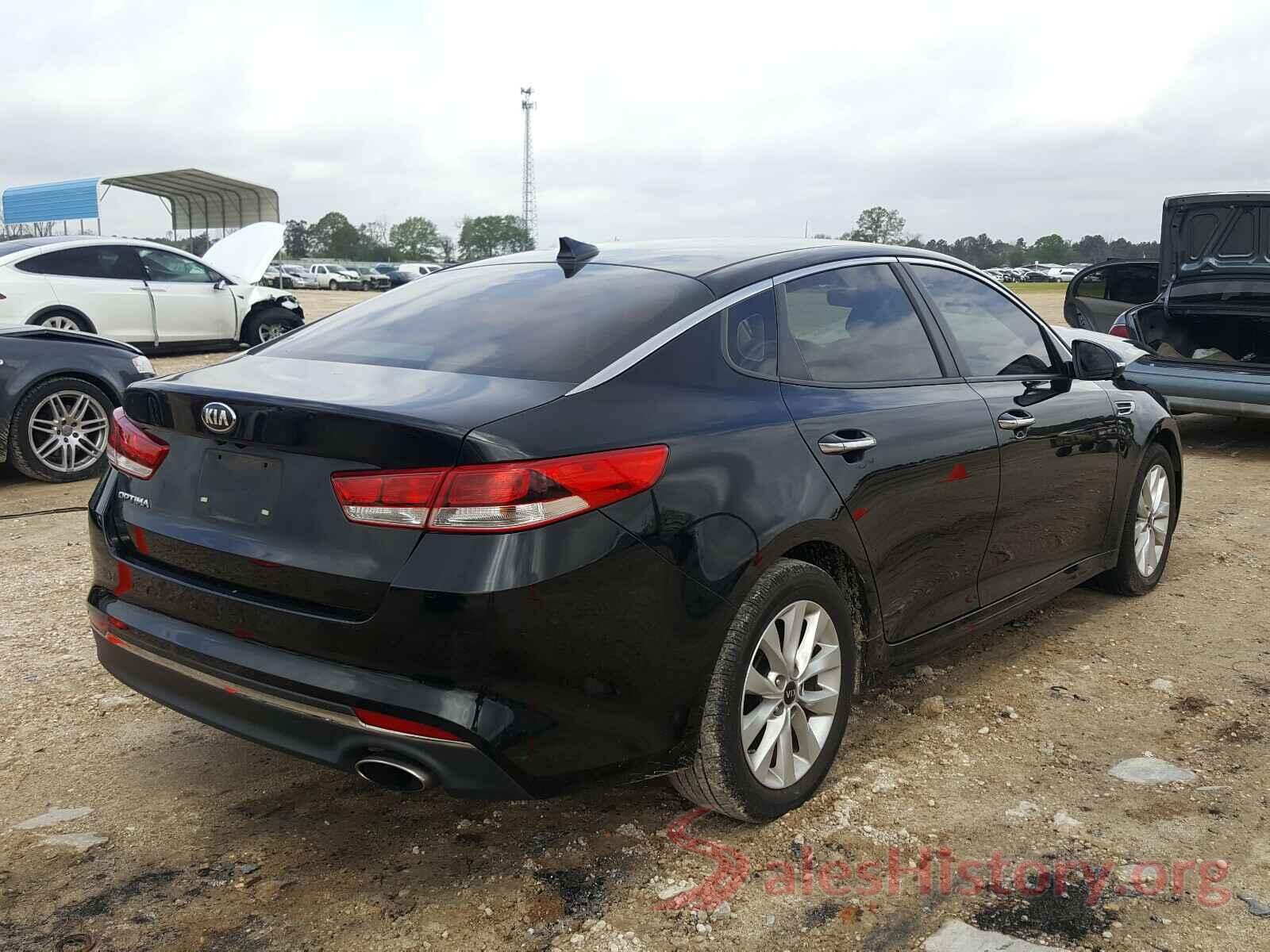 5XXGT4L31HG123044 2017 KIA OPTIMA