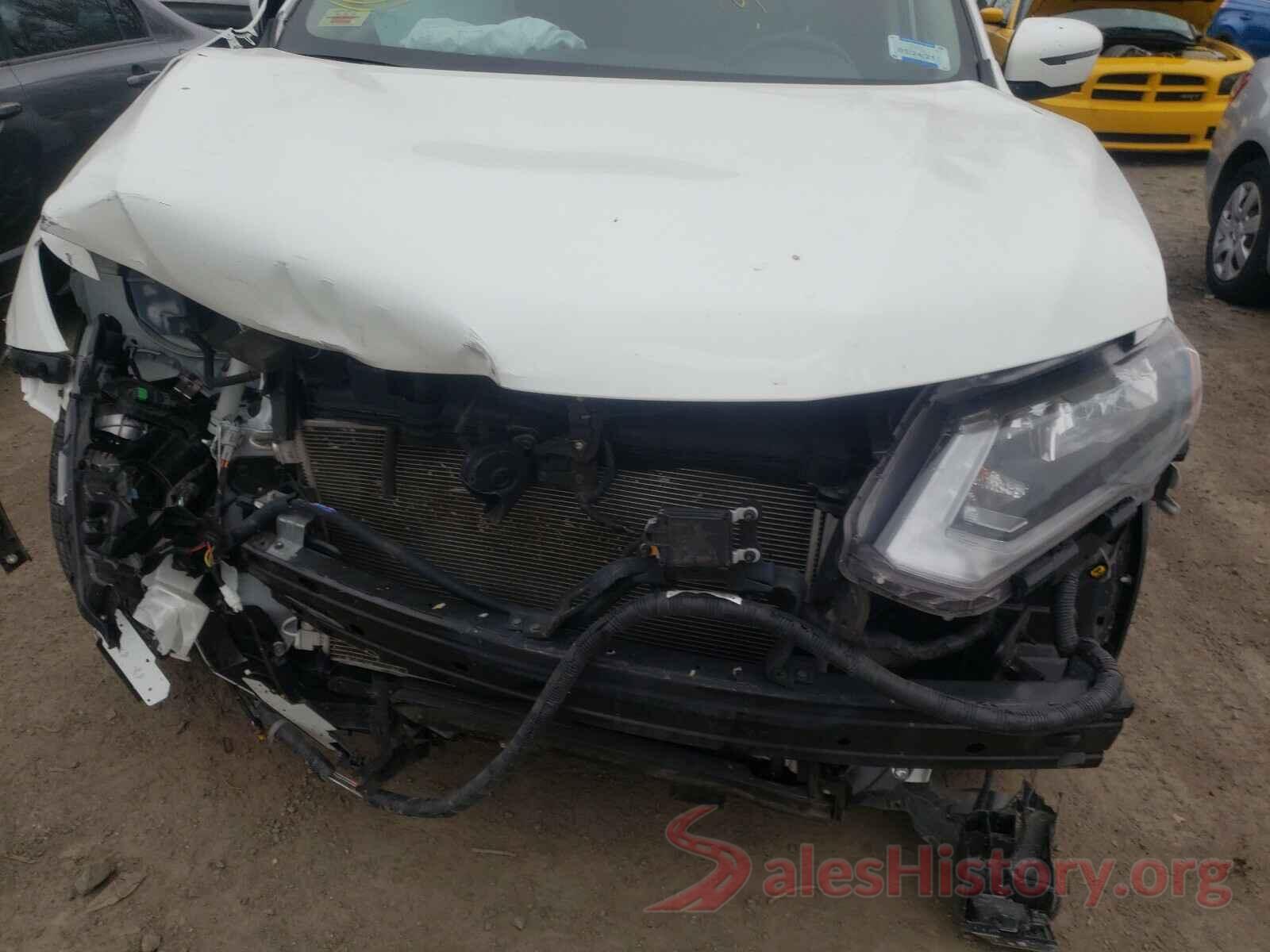 KNMAT2MT3KP518982 2019 NISSAN ROGUE