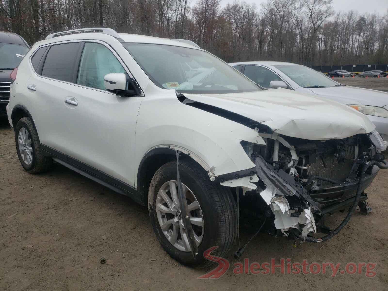 KNMAT2MT3KP518982 2019 NISSAN ROGUE