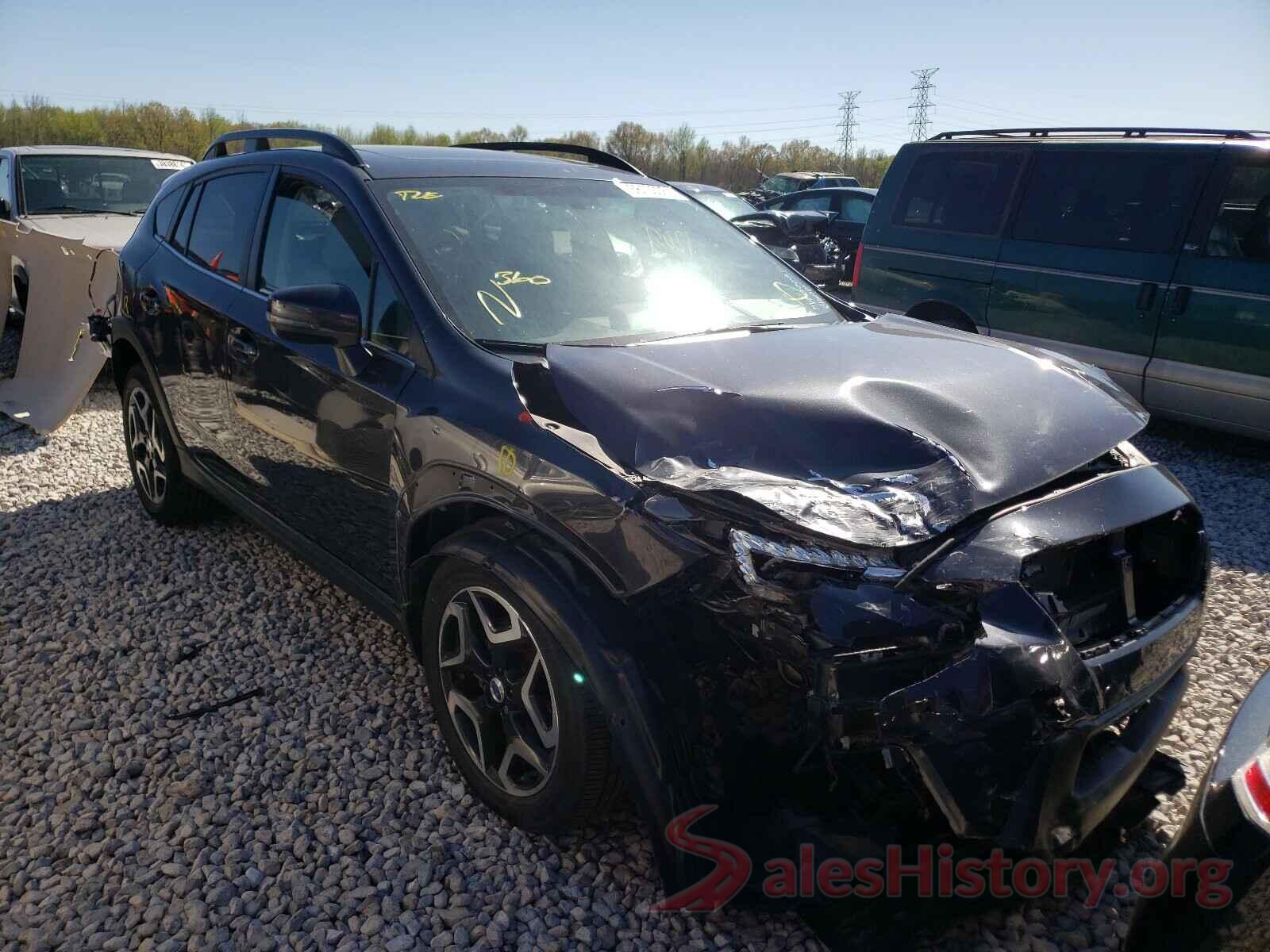 JF2GTAMC9J8276911 2018 SUBARU CROSSTREK