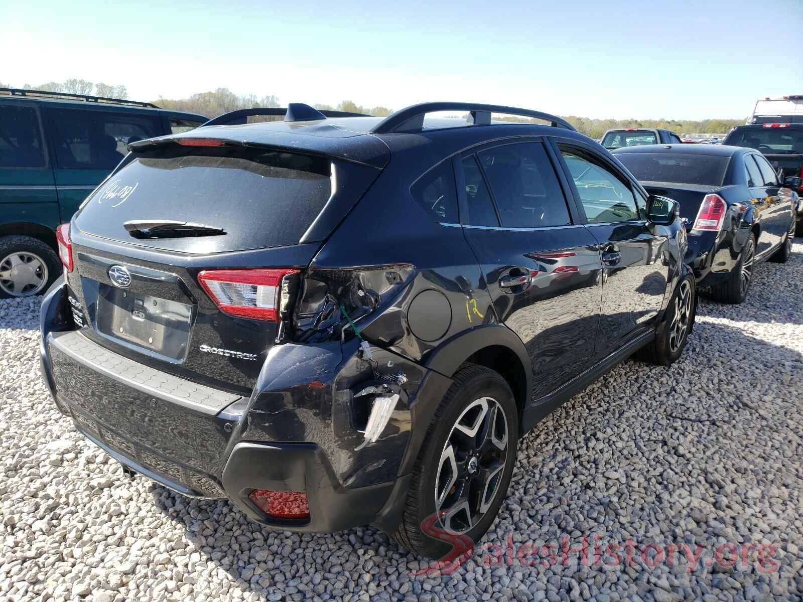 JF2GTAMC9J8276911 2018 SUBARU CROSSTREK