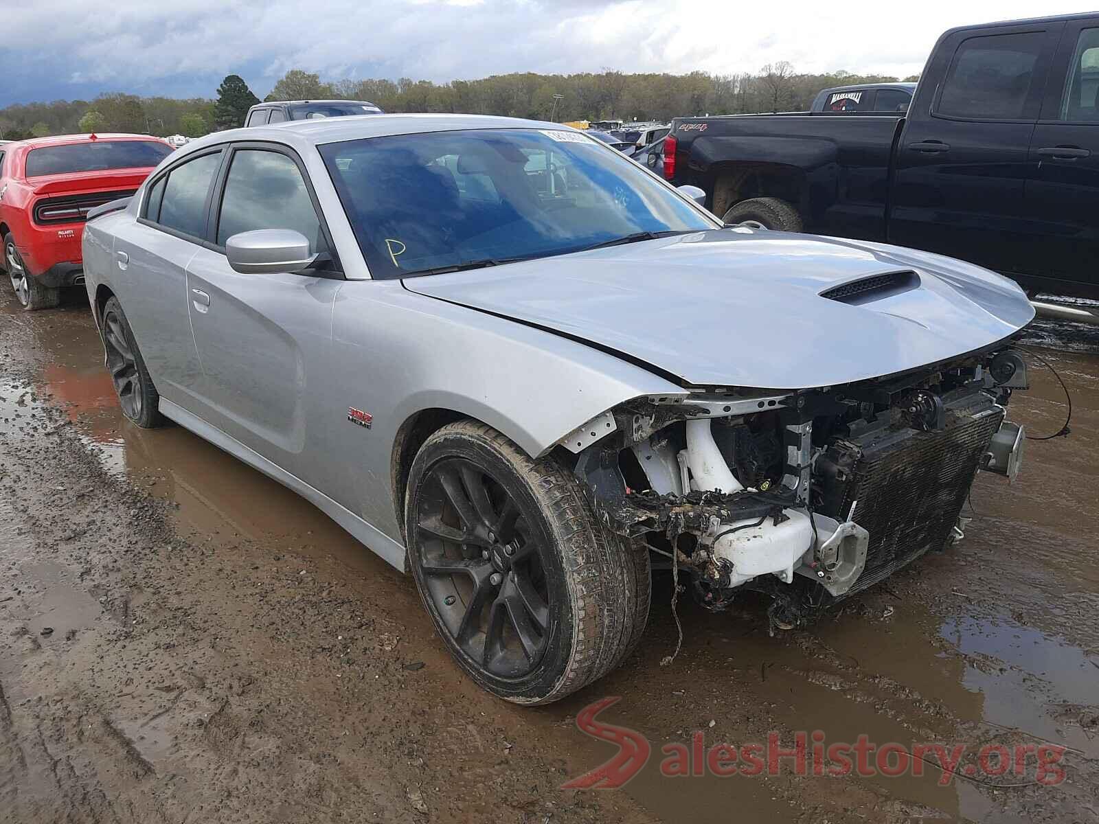 2C3CDXGJ9LH181368 2020 DODGE CHARGER