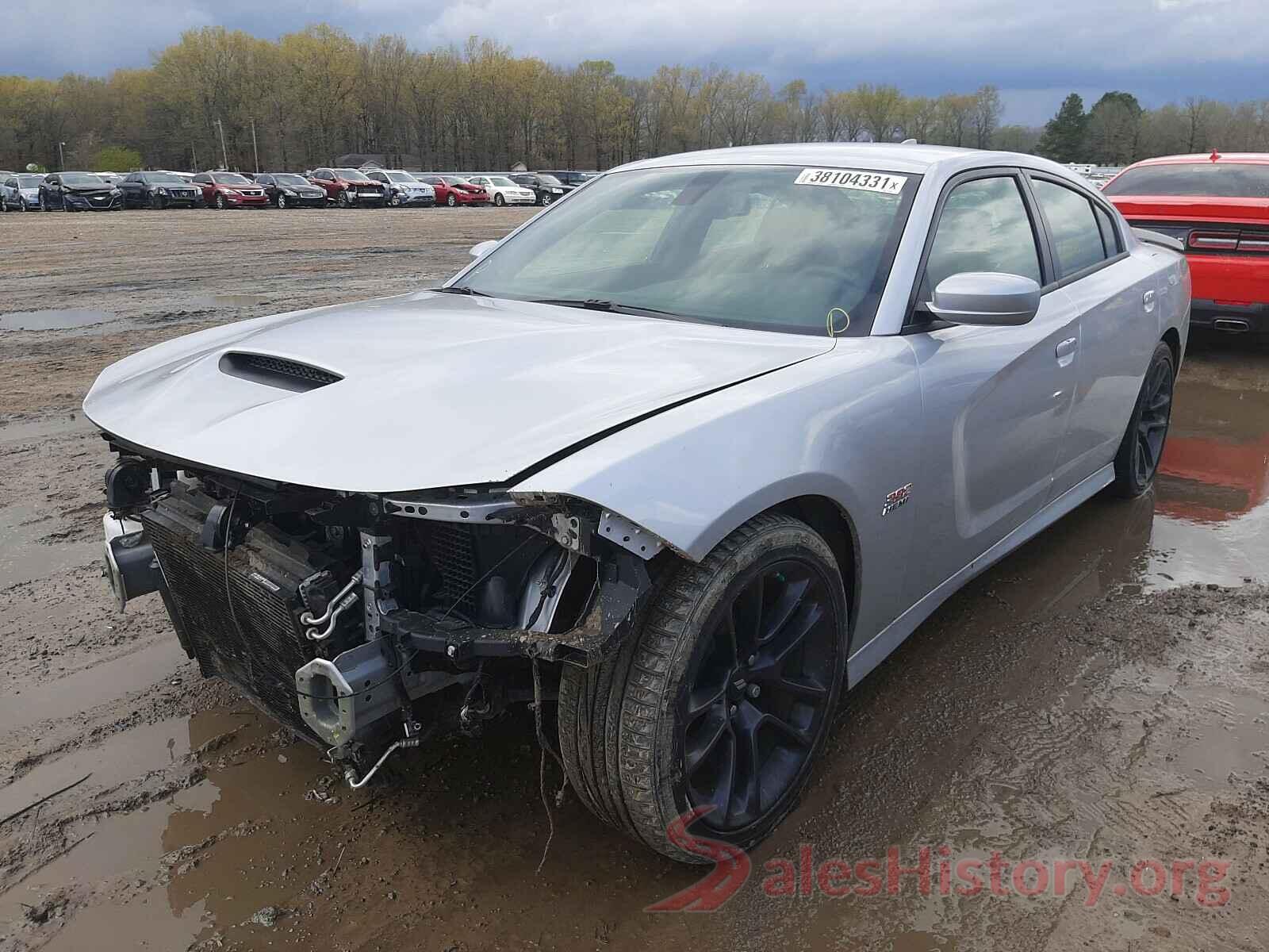 2C3CDXGJ9LH181368 2020 DODGE CHARGER