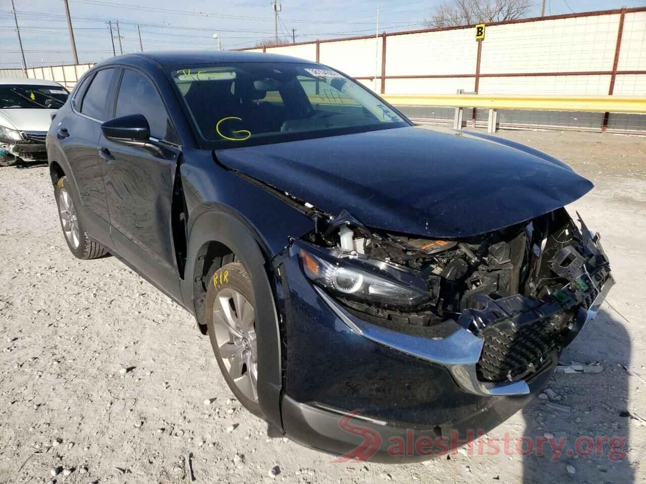 3MVDMABL7MM270475 2021 MAZDA CX30