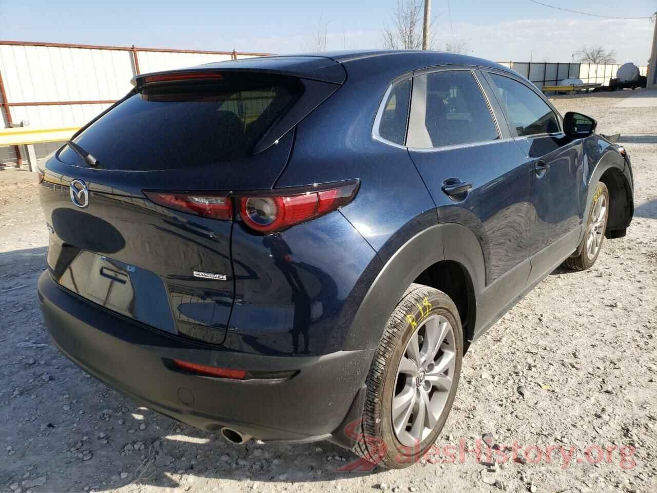 3MVDMABL7MM270475 2021 MAZDA CX30