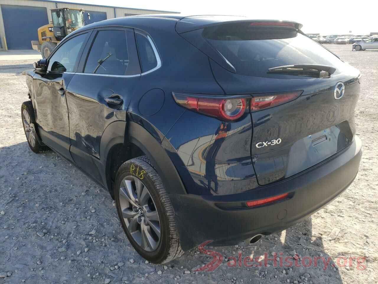 3MVDMABL7MM270475 2021 MAZDA CX30