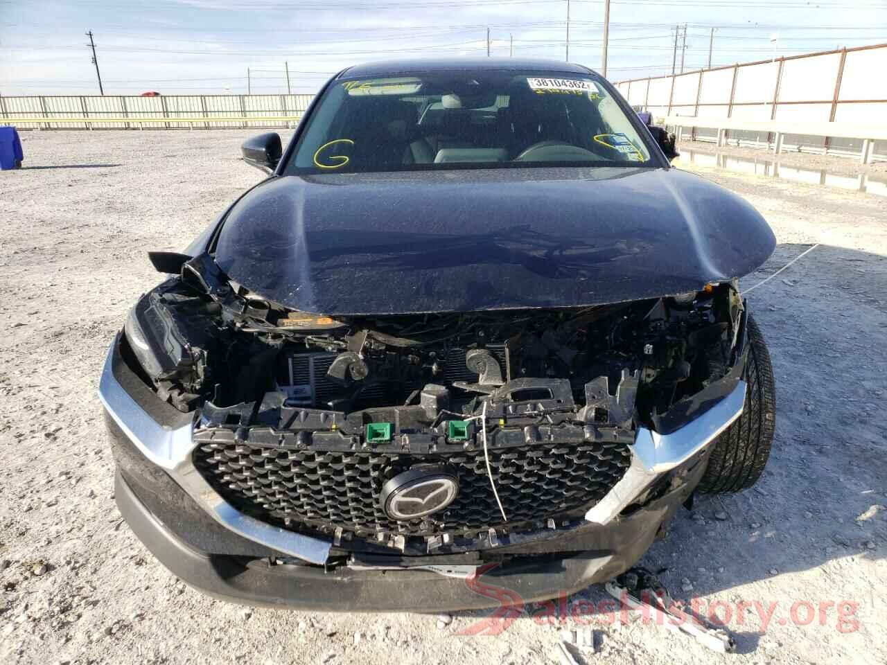 3MVDMABL7MM270475 2021 MAZDA CX30