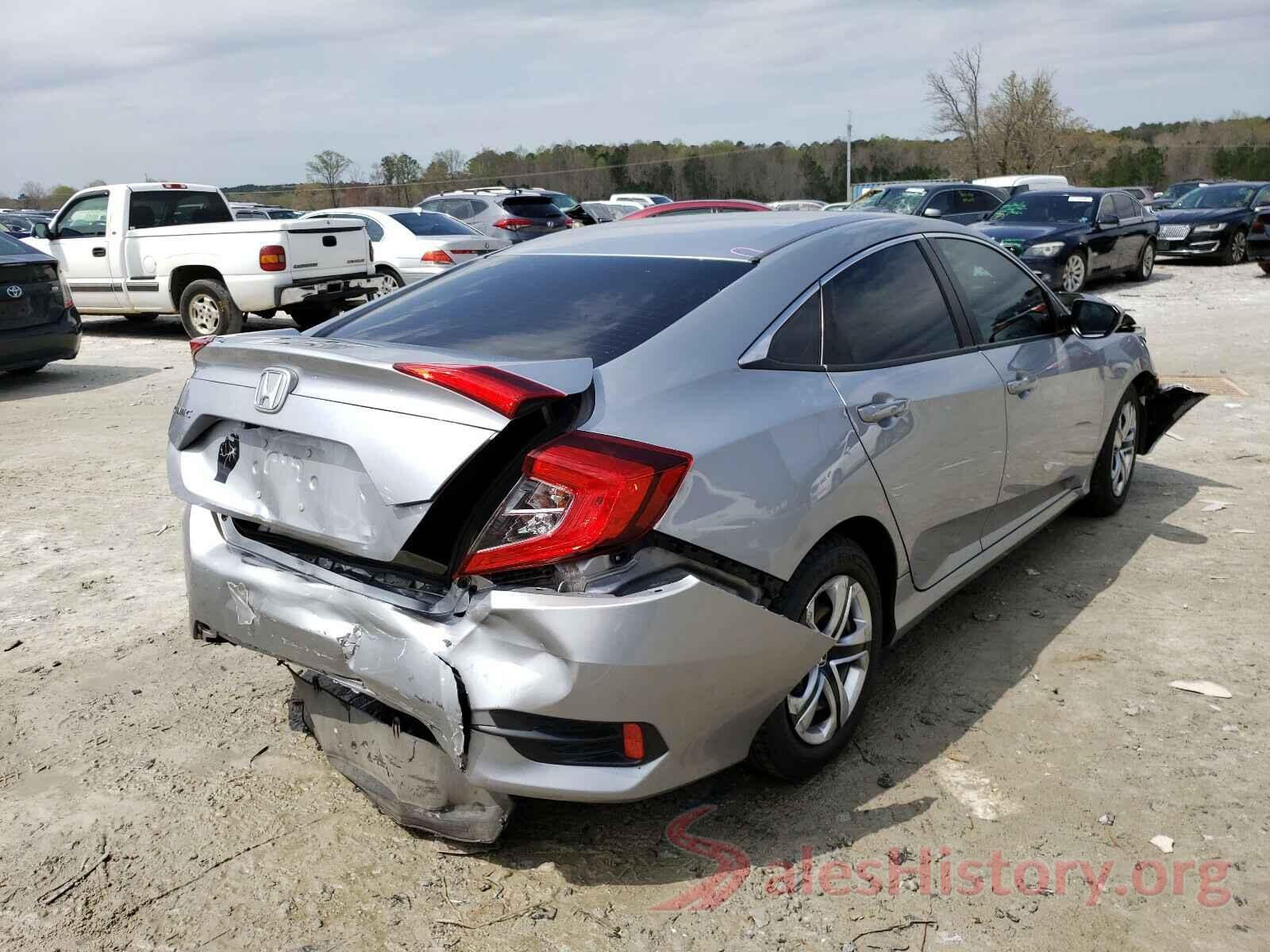 2HGFC2F51GH511465 2016 HONDA CIVIC