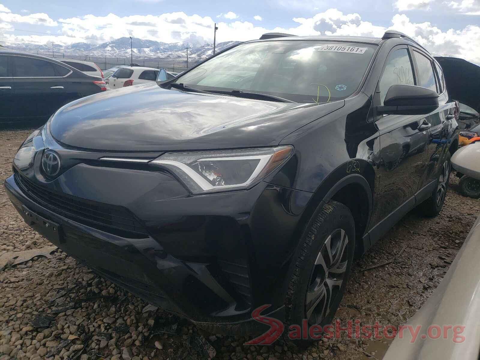 2T3BFREV8HW584798 2017 TOYOTA RAV4