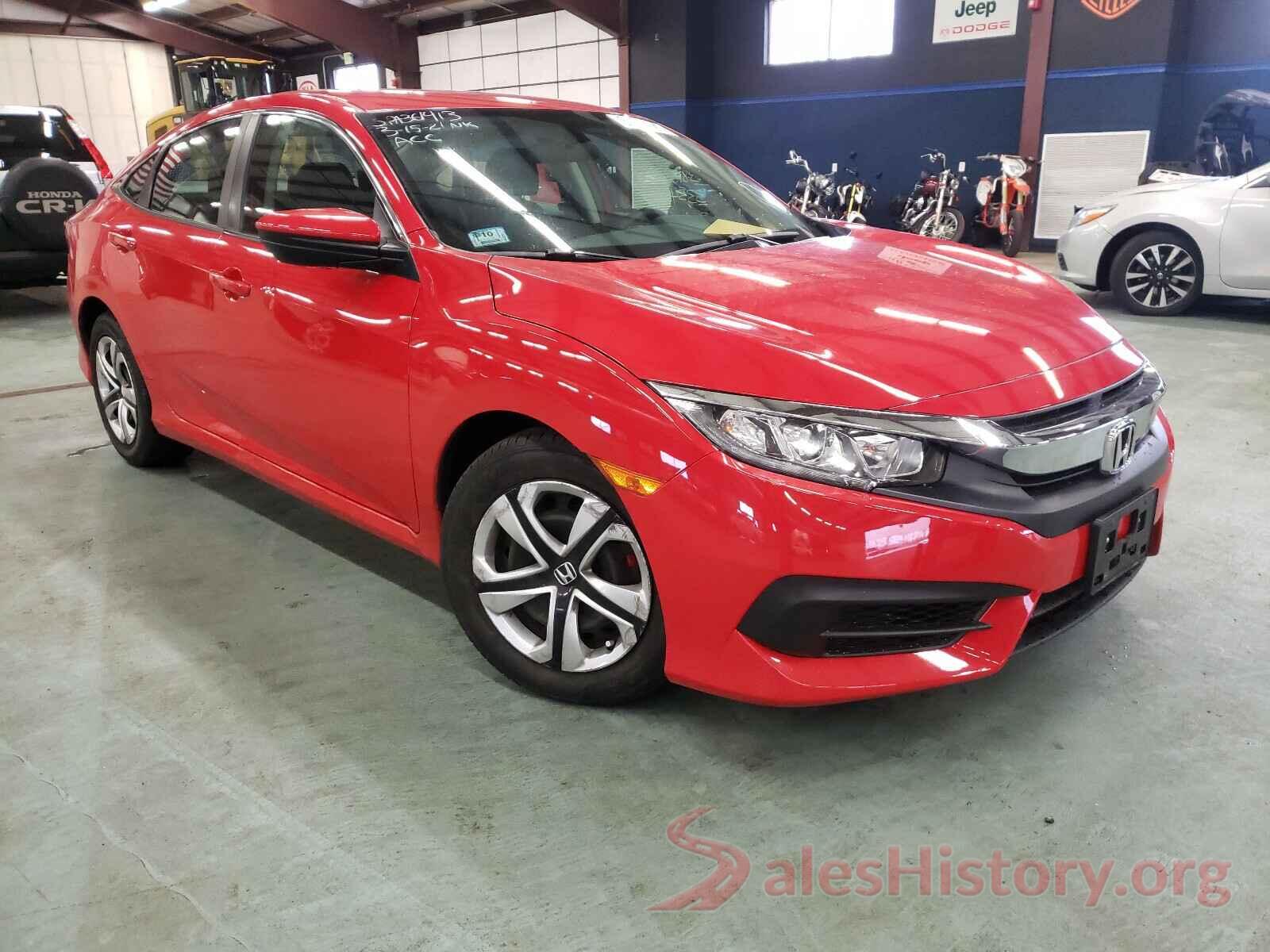 2HGFC2F52HH500878 2017 HONDA CIVIC