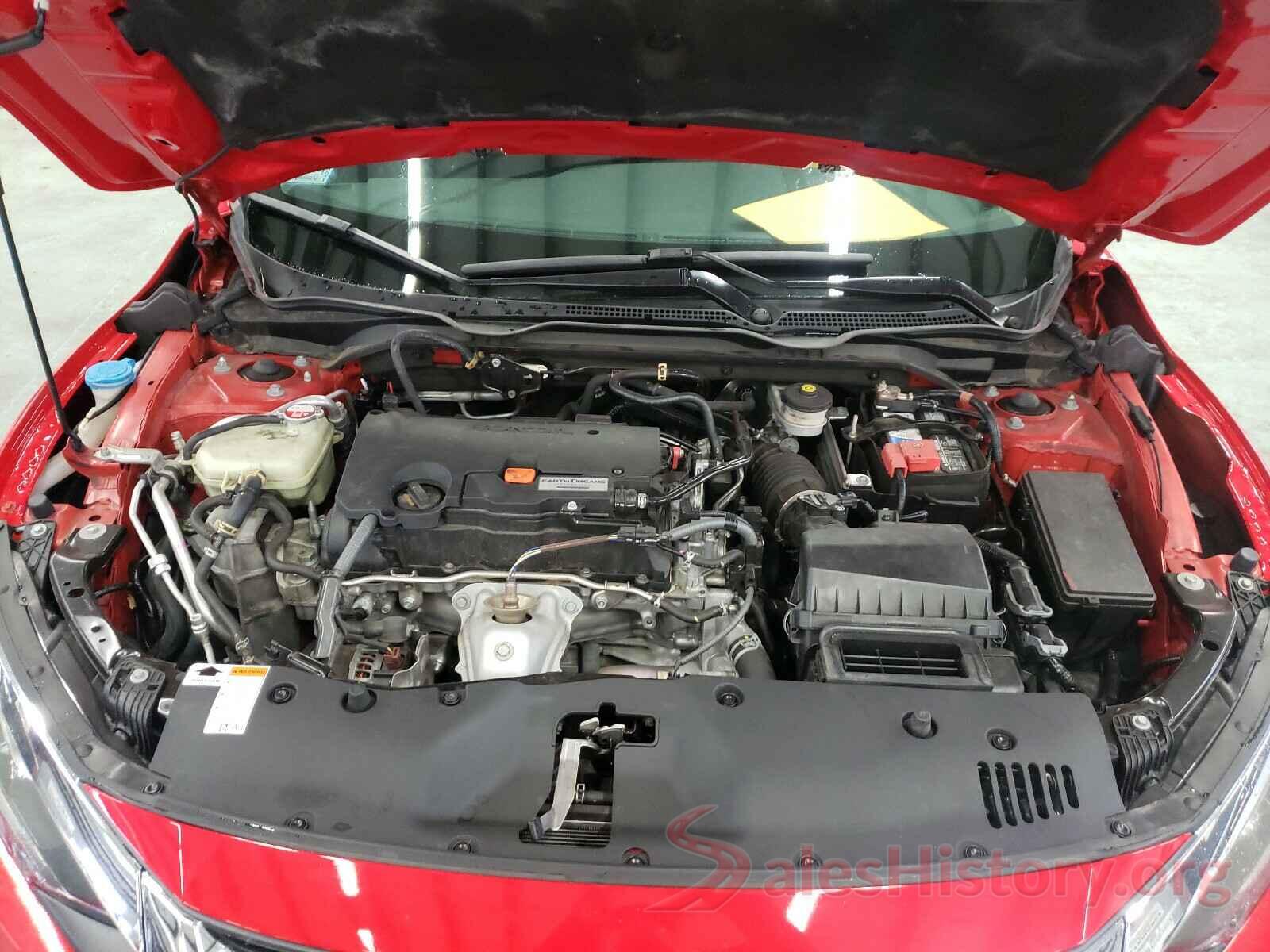 2HGFC2F52HH500878 2017 HONDA CIVIC