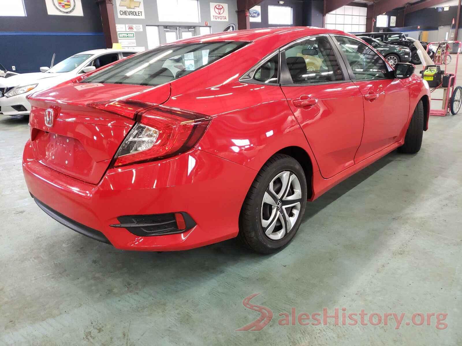 2HGFC2F52HH500878 2017 HONDA CIVIC