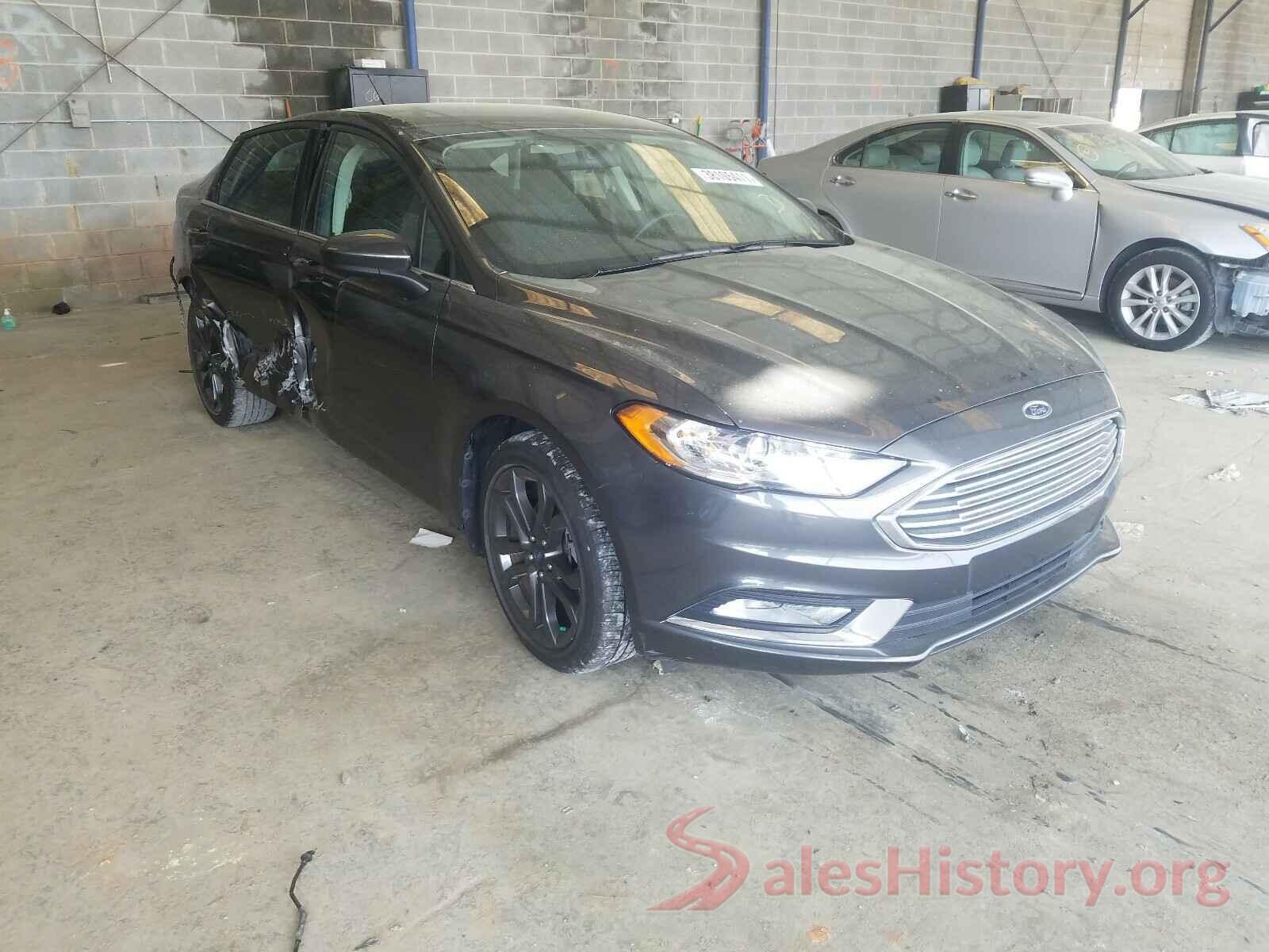 3FA6P0G70JR164624 2018 FORD FUSION