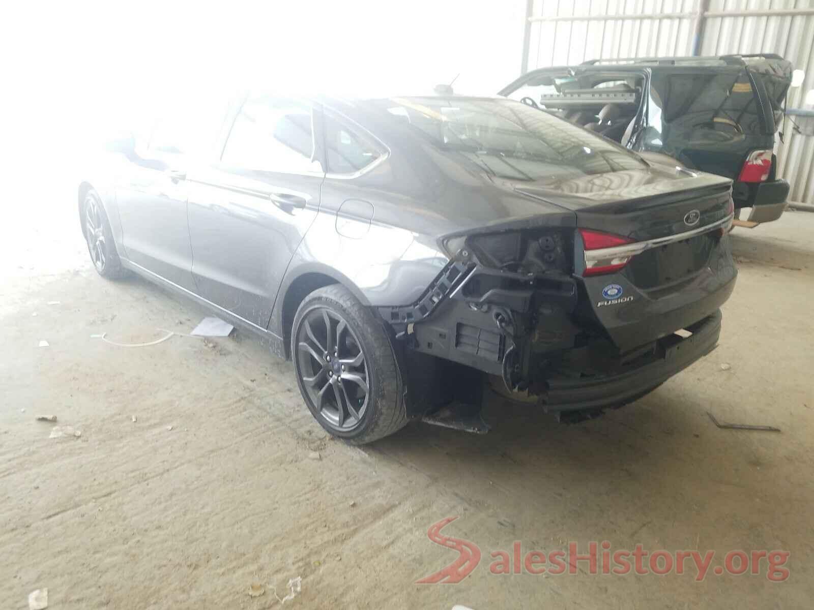 3FA6P0G70JR164624 2018 FORD FUSION