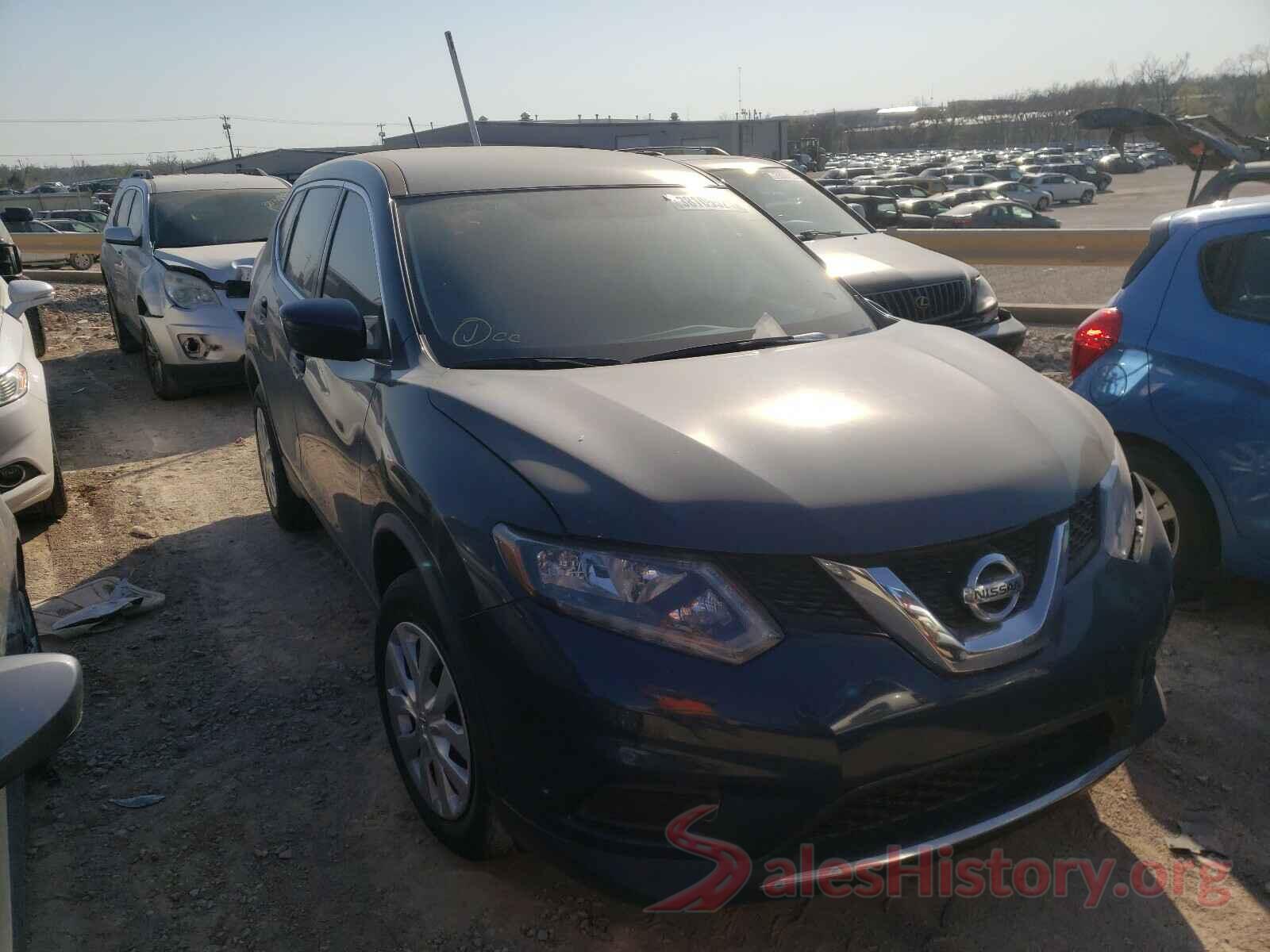 JN8AT2MT3GW018869 2016 NISSAN ROGUE