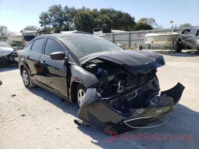 1FADP3E24GL236786 2016 FORD FOCUS