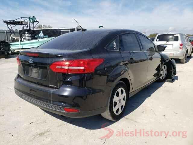 1FADP3E24GL236786 2016 FORD FOCUS