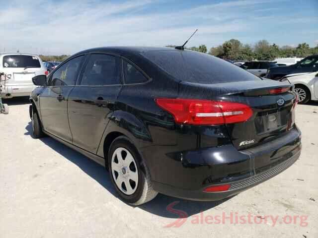 1FADP3E24GL236786 2016 FORD FOCUS