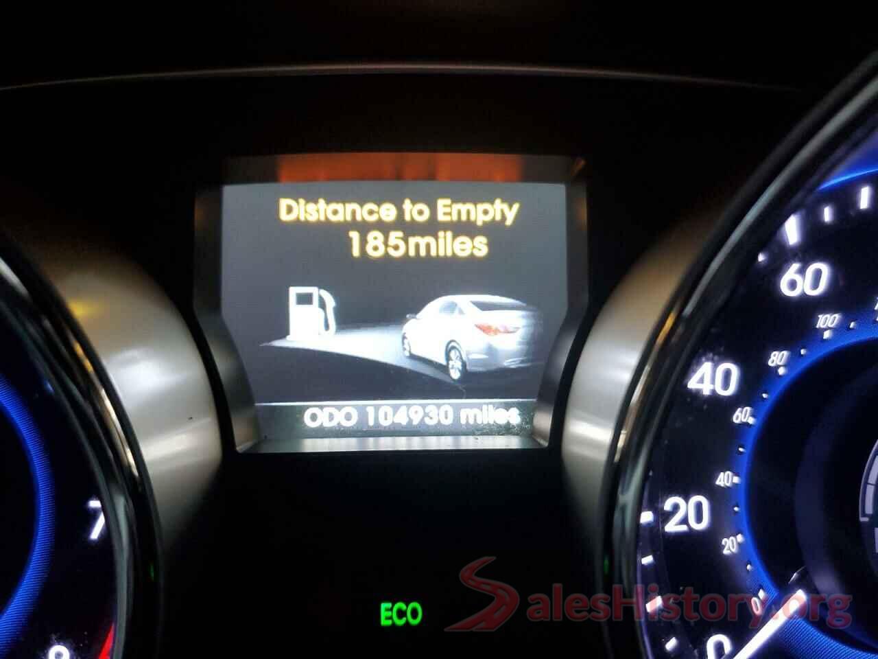 5NPEC4ACXEH813580 2014 HYUNDAI SONATA