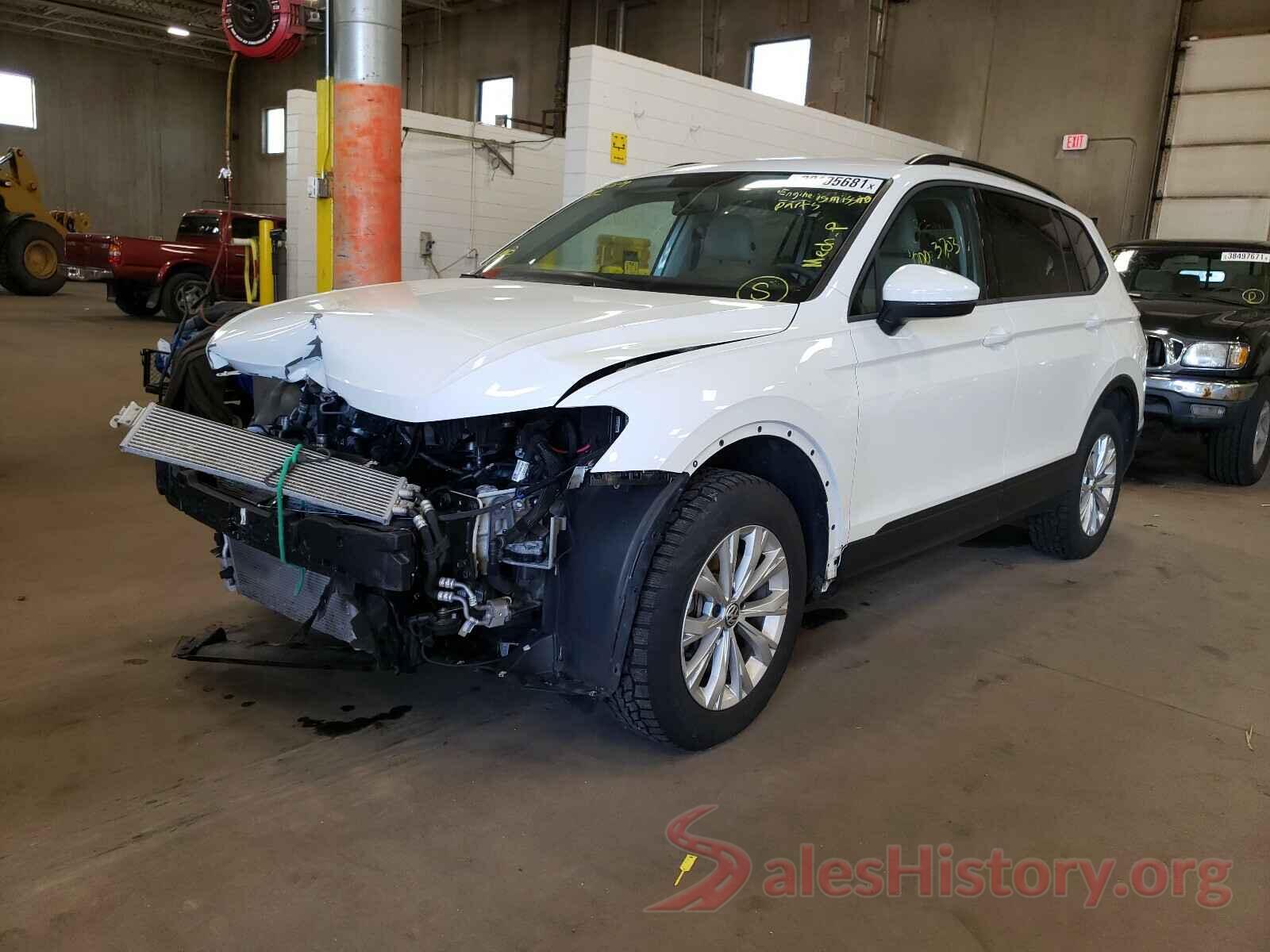 3VV0B7AX9JM204472 2018 VOLKSWAGEN TIGUAN