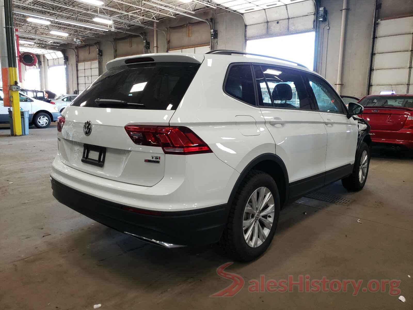 3VV0B7AX9JM204472 2018 VOLKSWAGEN TIGUAN