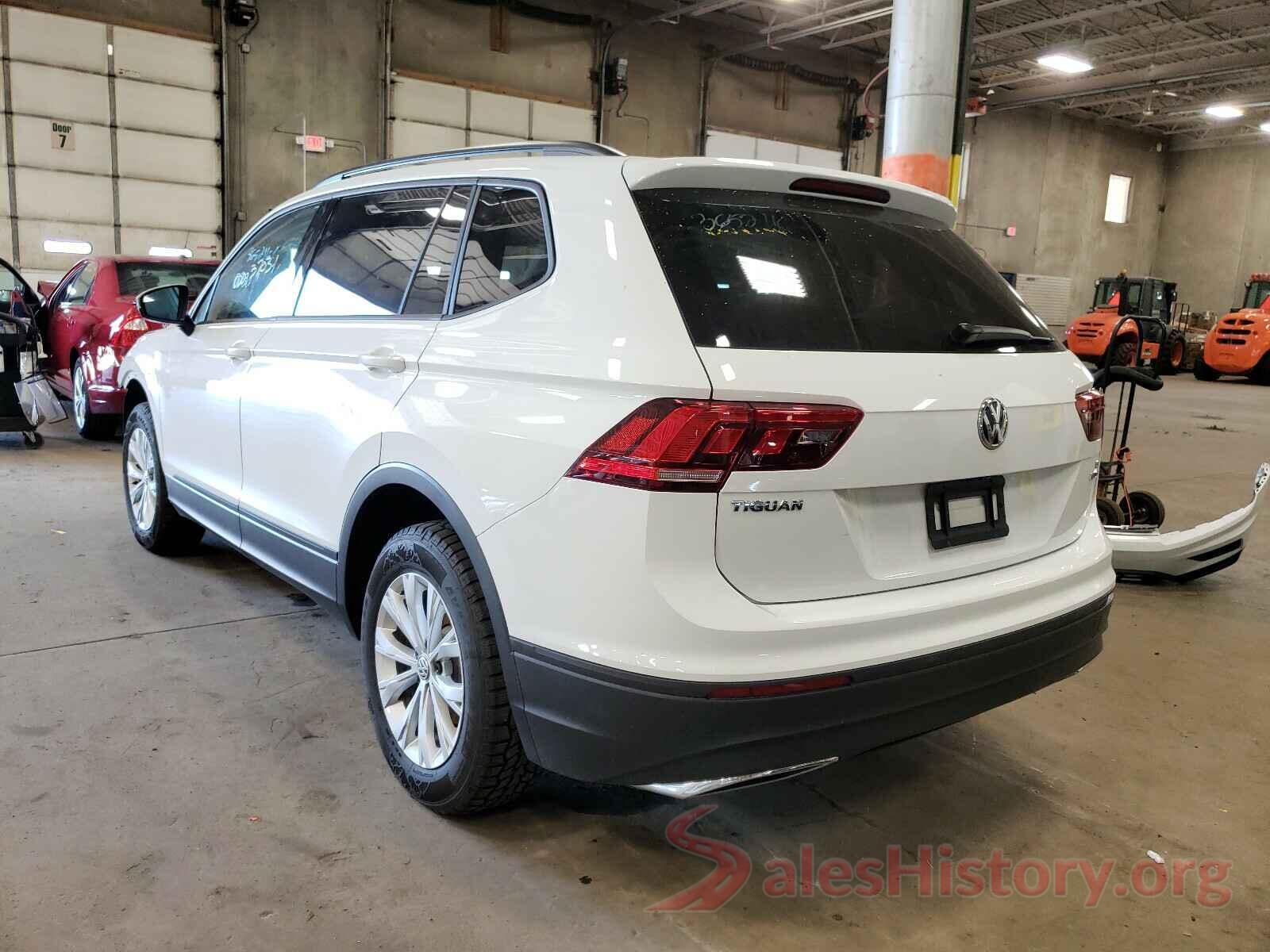 3VV0B7AX9JM204472 2018 VOLKSWAGEN TIGUAN