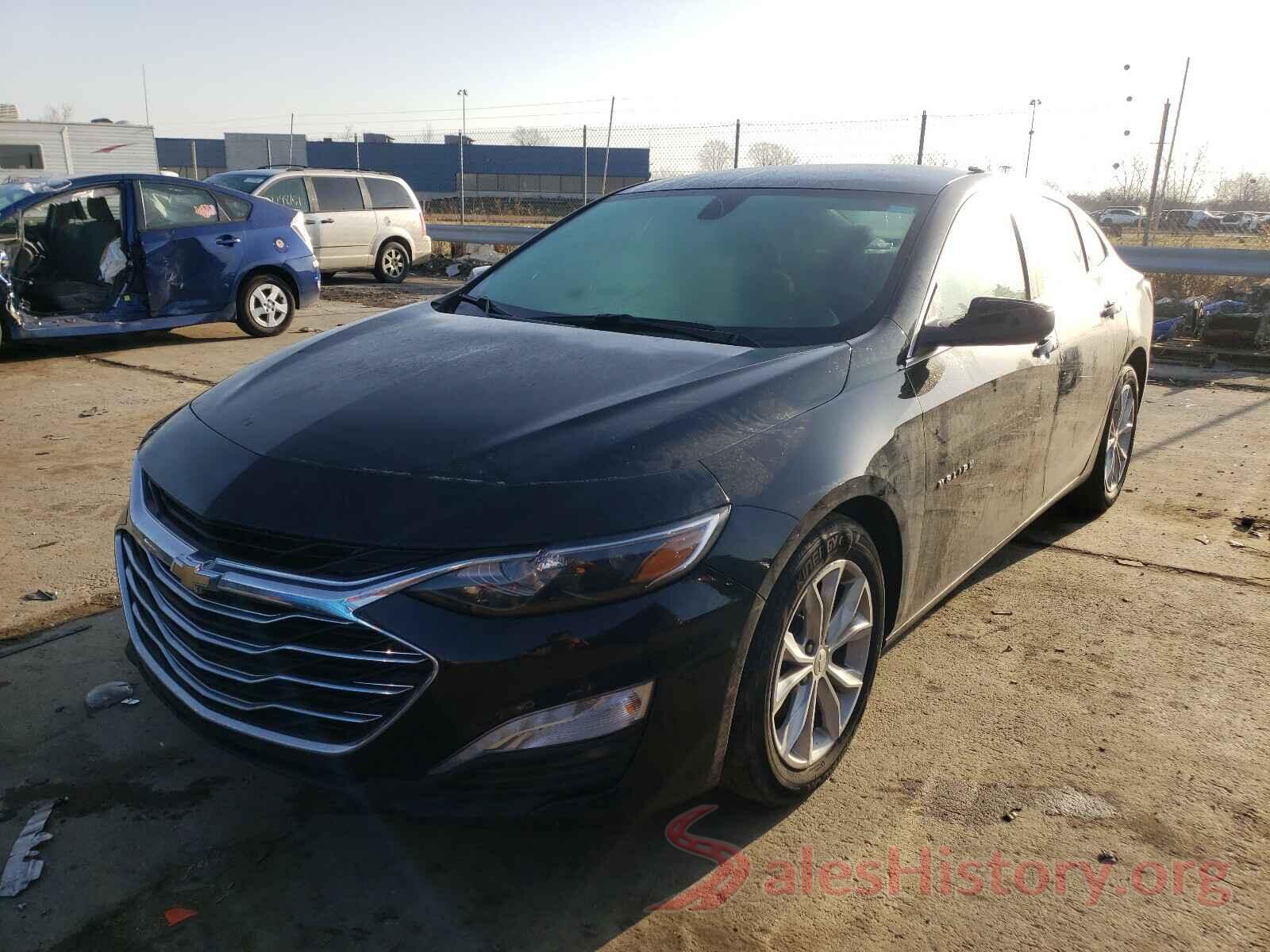 1G1ZD5ST5KF185364 2019 CHEVROLET MALIBU