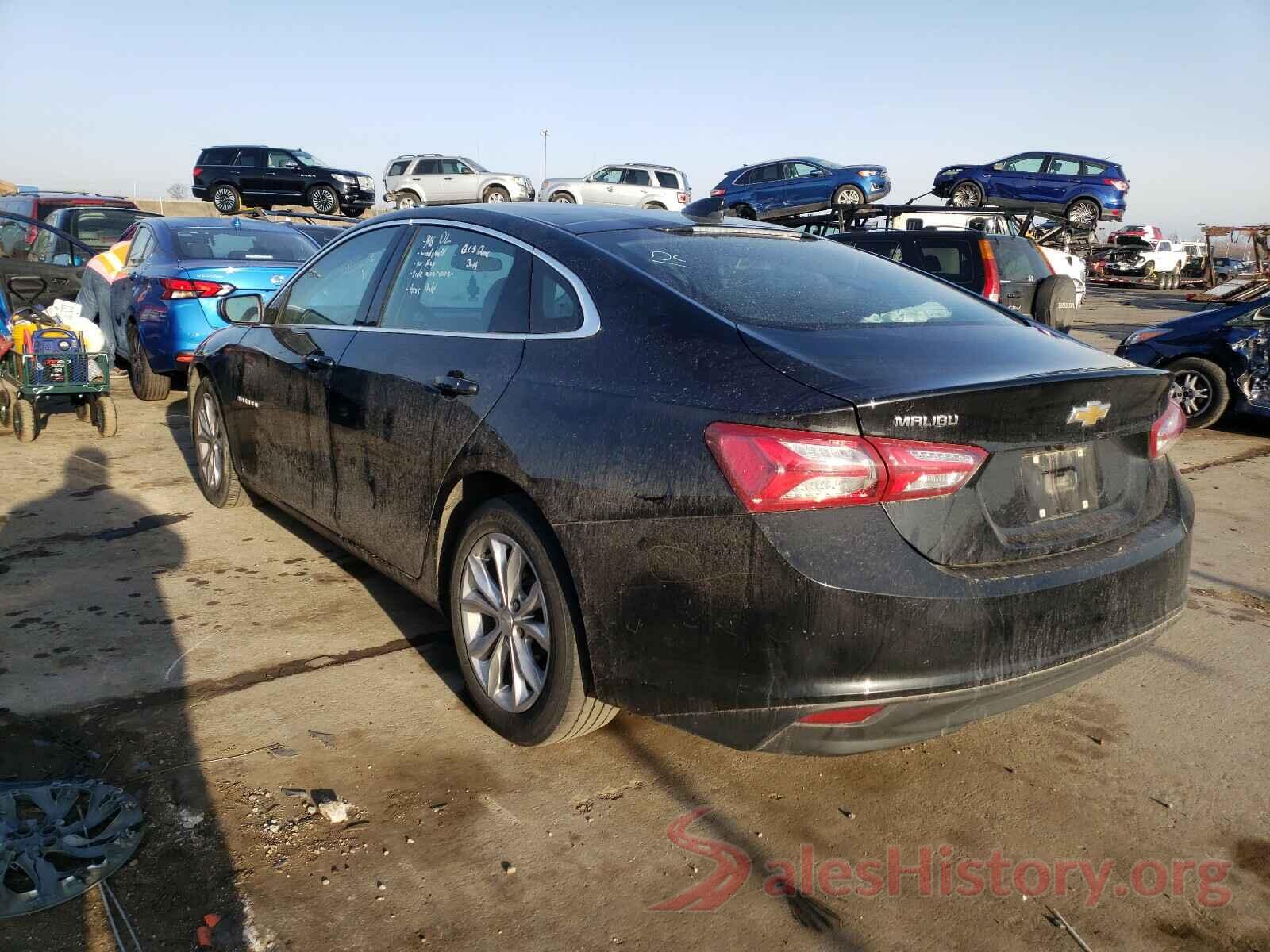 1G1ZD5ST5KF185364 2019 CHEVROLET MALIBU