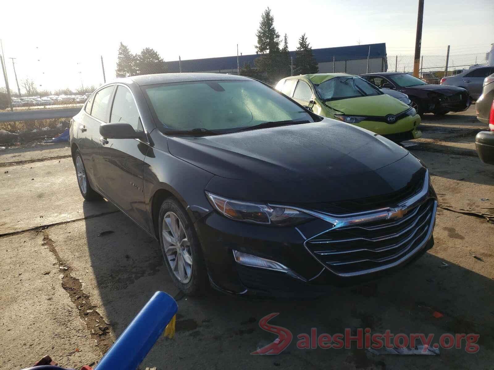 1G1ZD5ST5KF185364 2019 CHEVROLET MALIBU