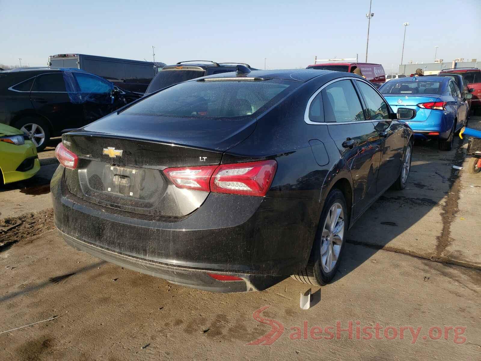 1G1ZD5ST5KF185364 2019 CHEVROLET MALIBU