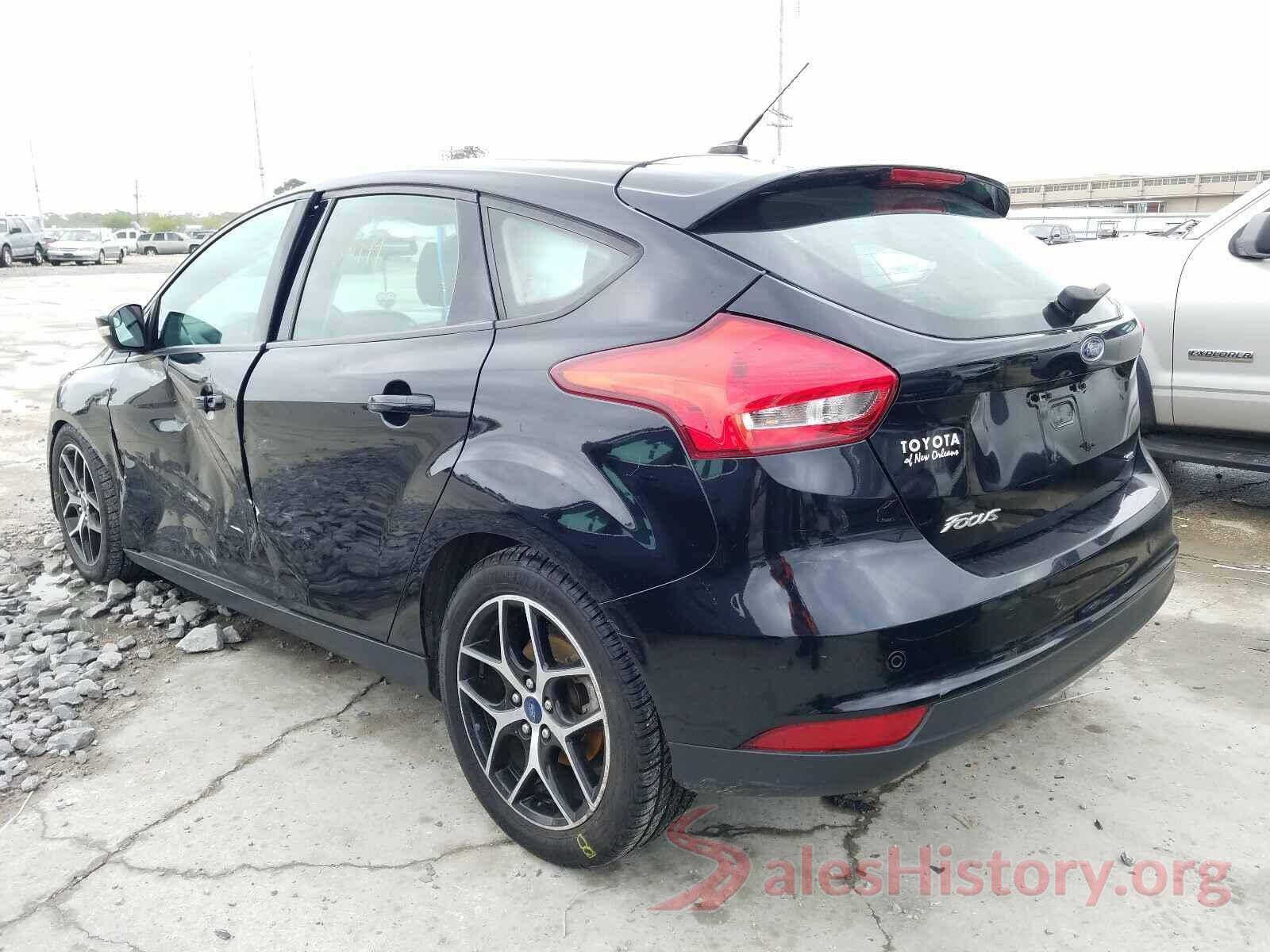 1FADP3M21HL224906 2017 FORD FOCUS