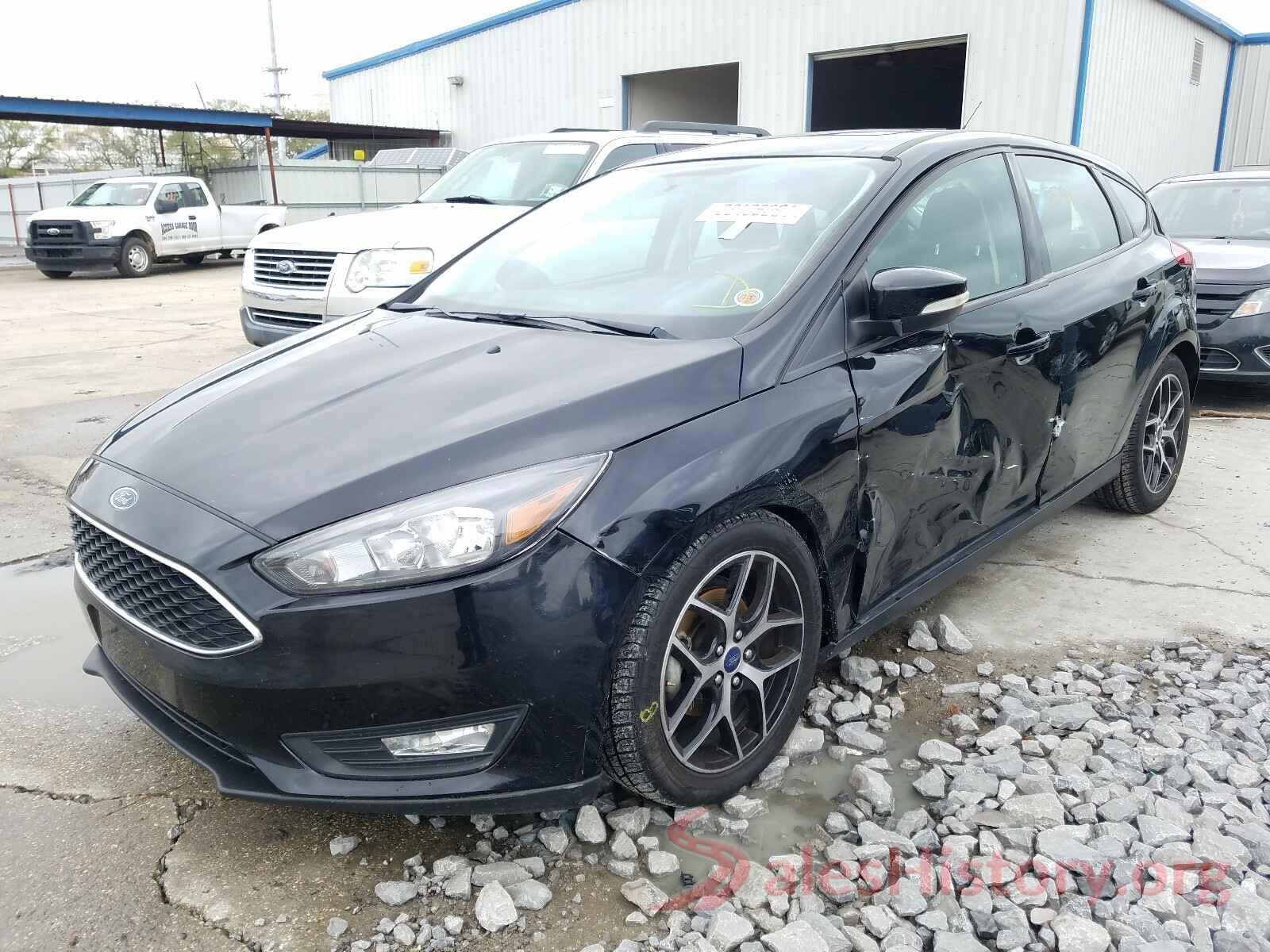 1FADP3M21HL224906 2017 FORD FOCUS