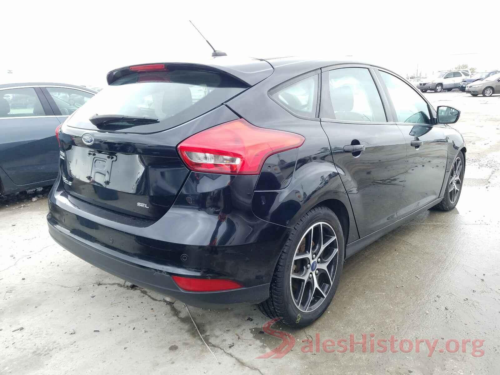 1FADP3M21HL224906 2017 FORD FOCUS