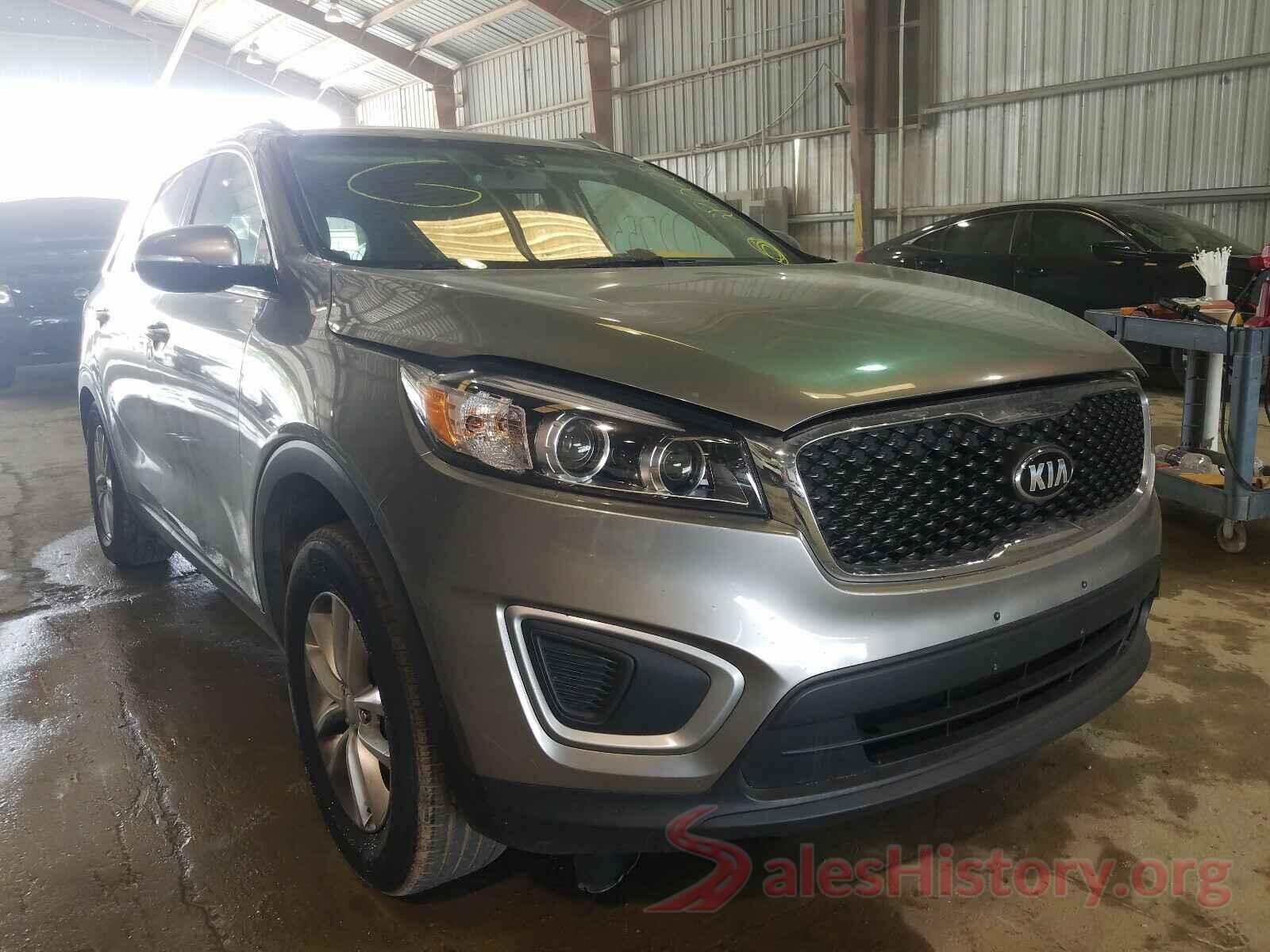 5XYPG4A57HG216428 2017 KIA SORENTO