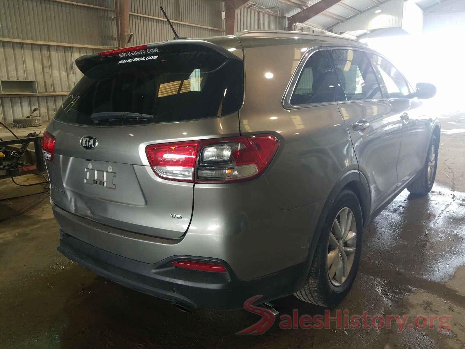 5XYPG4A57HG216428 2017 KIA SORENTO