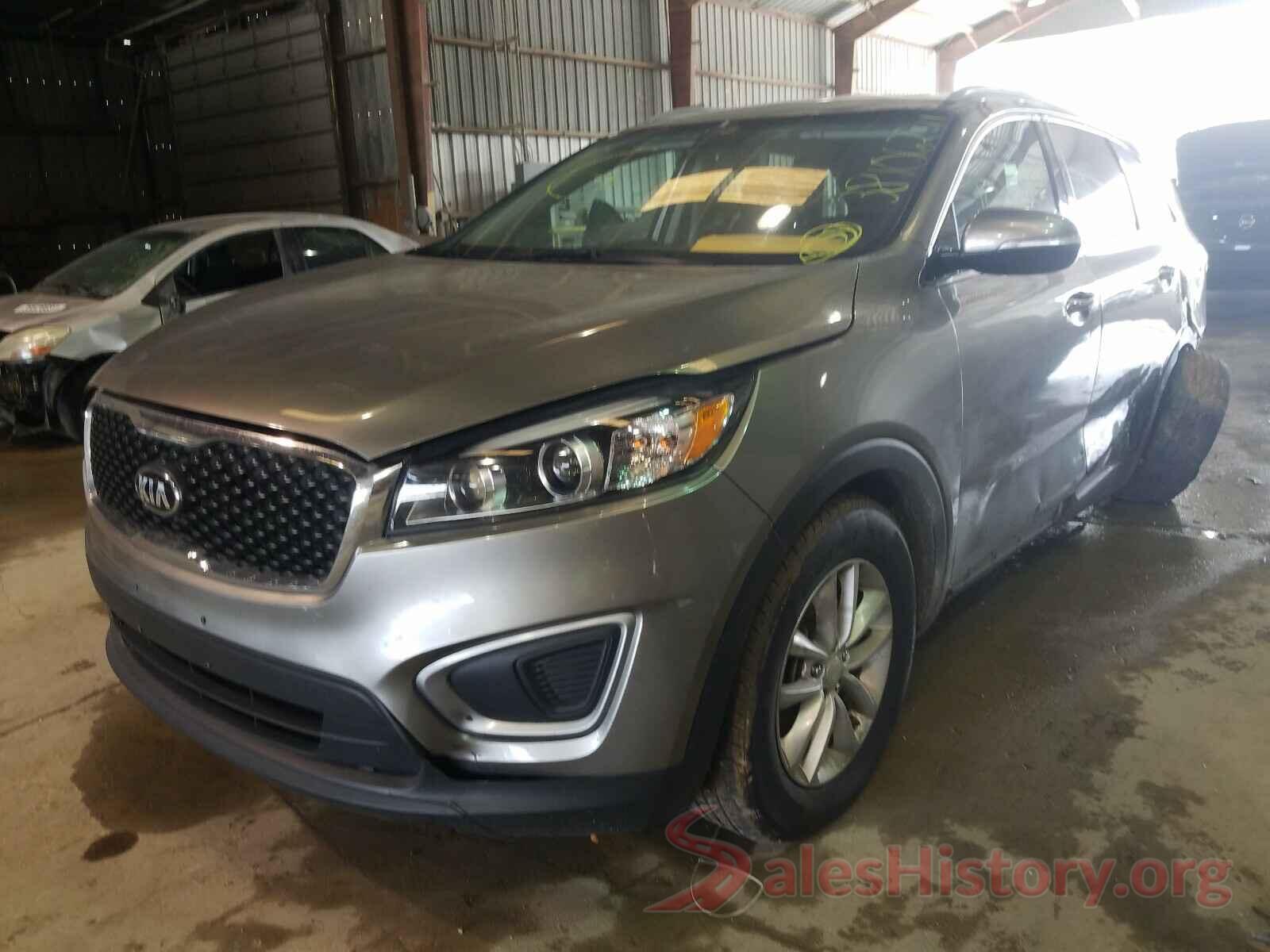 5XYPG4A57HG216428 2017 KIA SORENTO