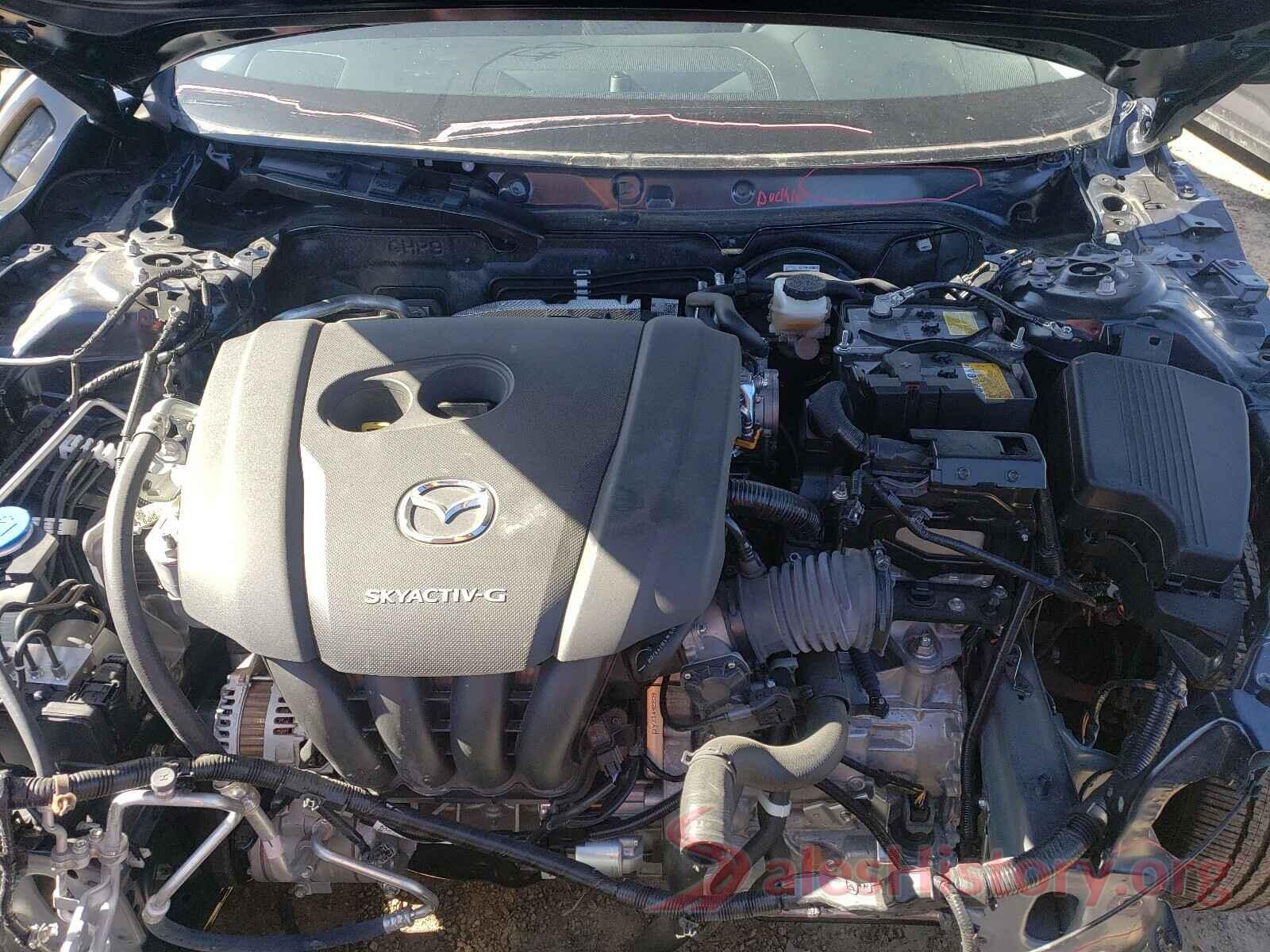 JM1GL1VM2L1522053 2020 MAZDA 6