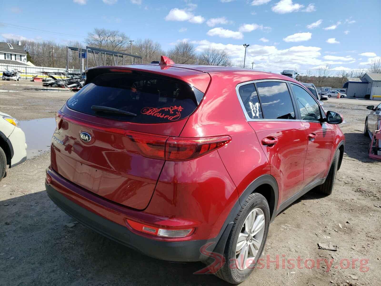 KNDPM3AC6H7117145 2017 KIA SPORTAGE