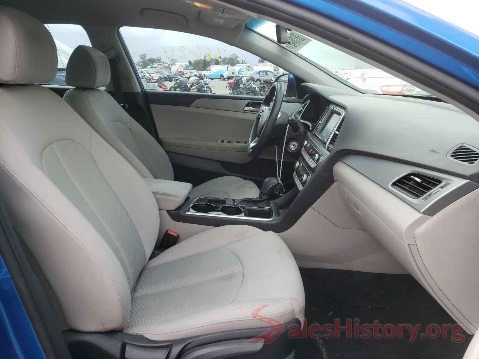 5NPE24AF2JH691501 2018 HYUNDAI SONATA