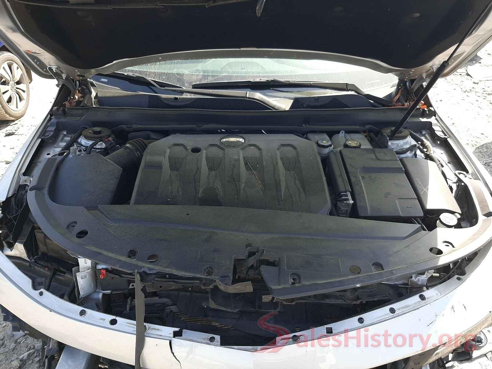 2G1105S34J9165283 2018 CHEVROLET IMPALA