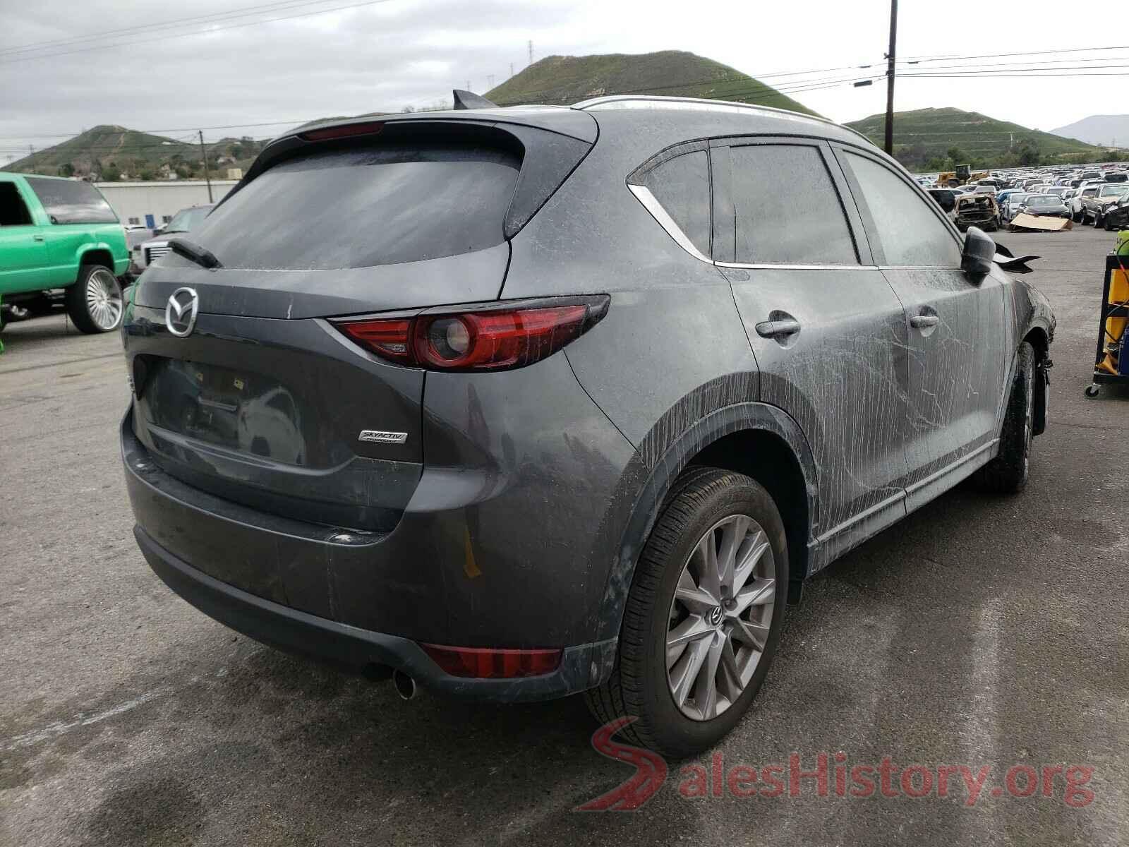 JM3KFBDY7K0695008 2019 MAZDA CX-5