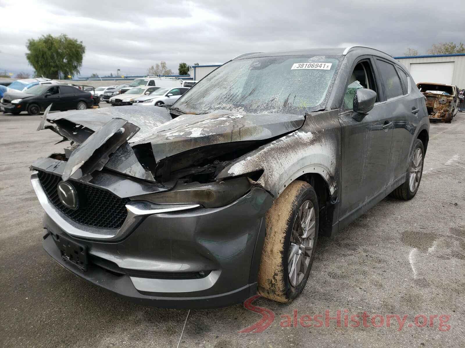 JM3KFBDY7K0695008 2019 MAZDA CX-5