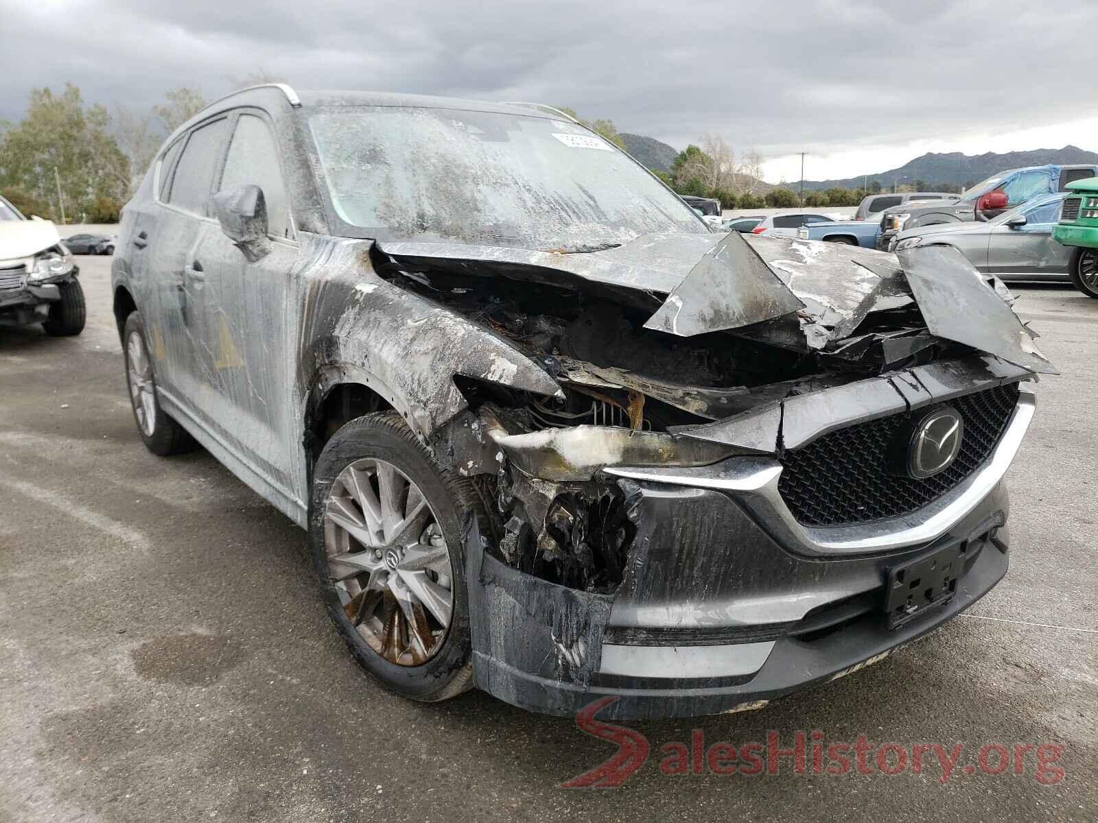 JM3KFBDY7K0695008 2019 MAZDA CX-5