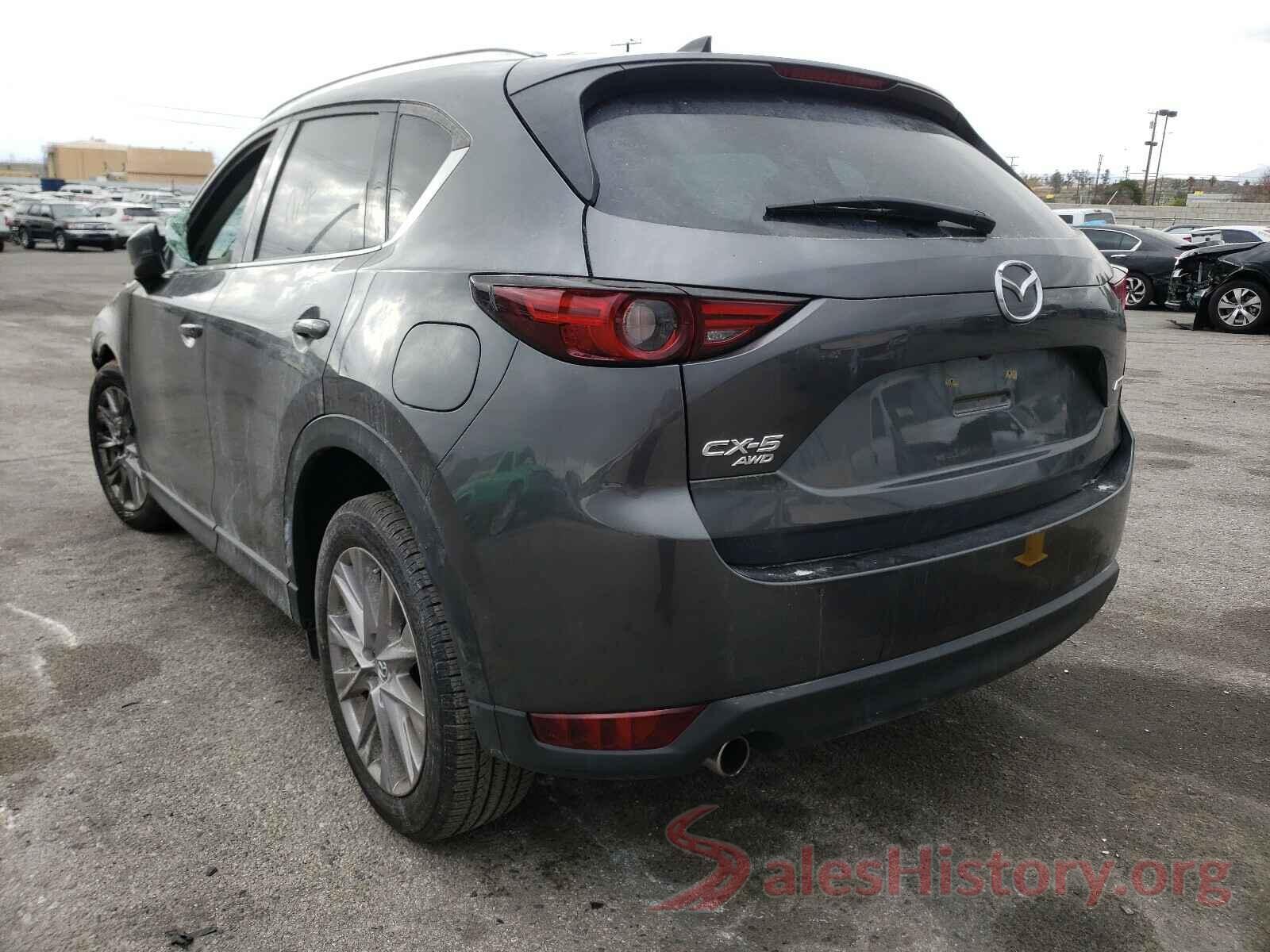 JM3KFBDY7K0695008 2019 MAZDA CX-5