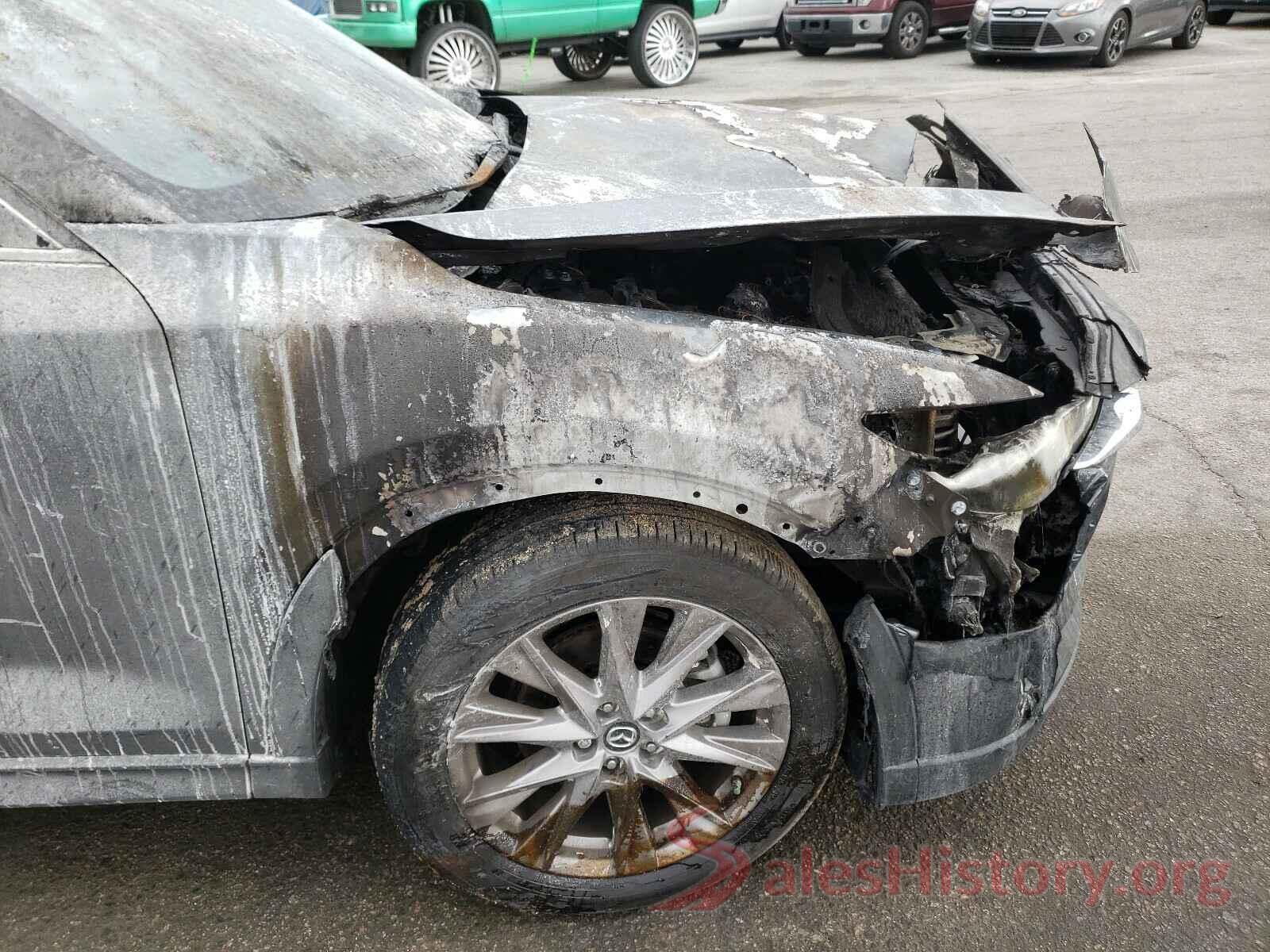 JM3KFBDY7K0695008 2019 MAZDA CX-5