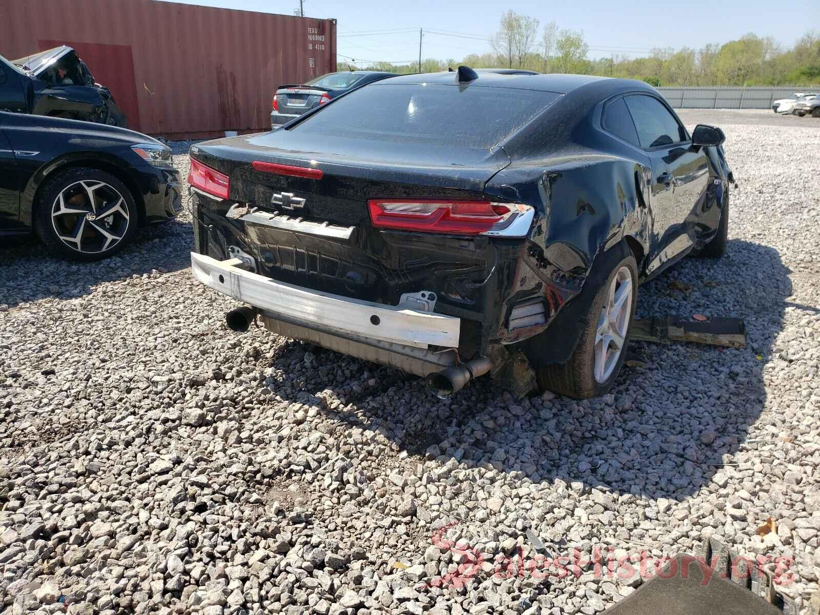 1G1FB1RX7G0162513 2016 CHEVROLET CAMARO